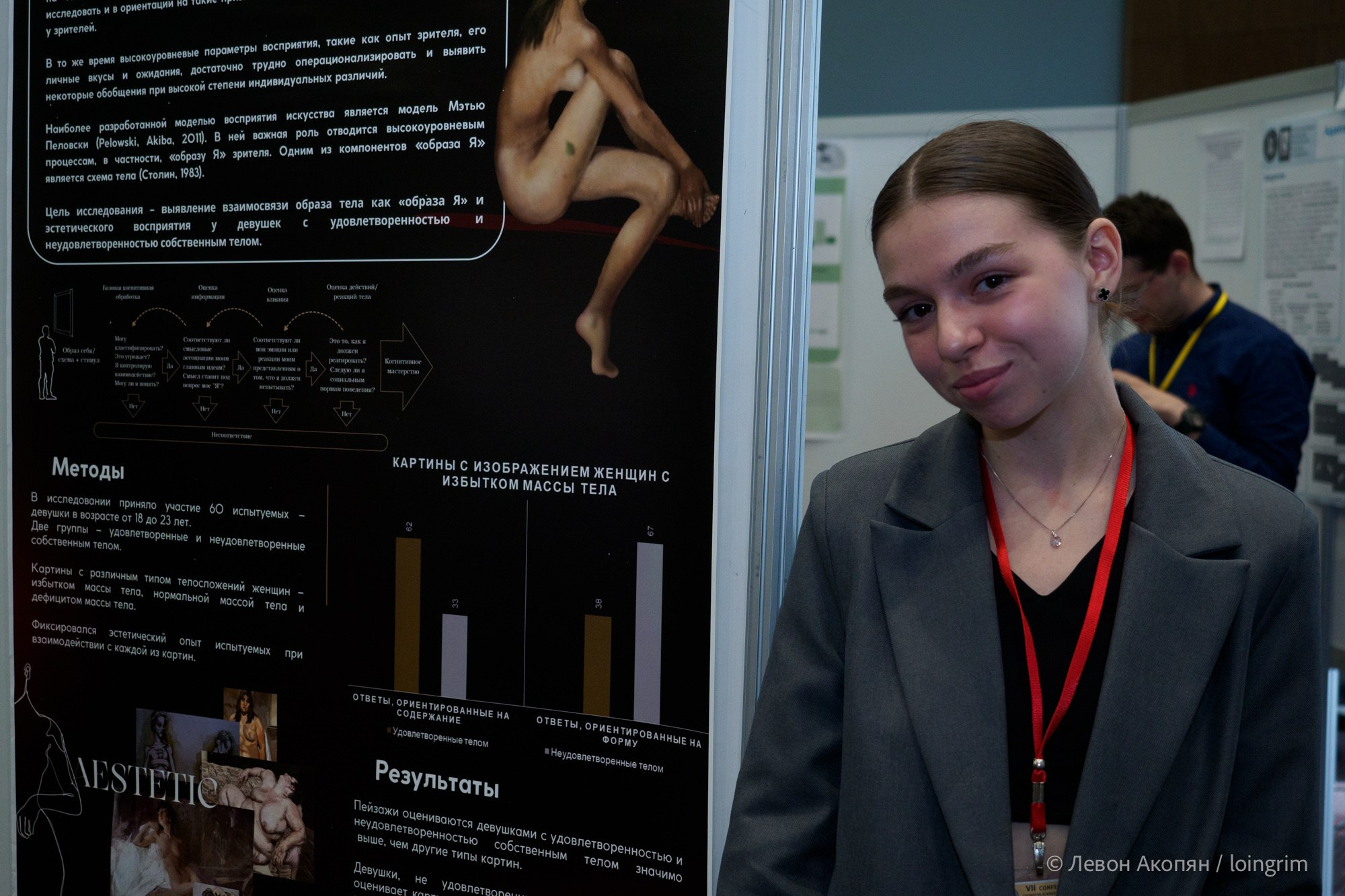 Когнитивная наука в Москве VII (21 июня 2023). Loingrim — Свободный художник. Снимаю в своё удовольствие