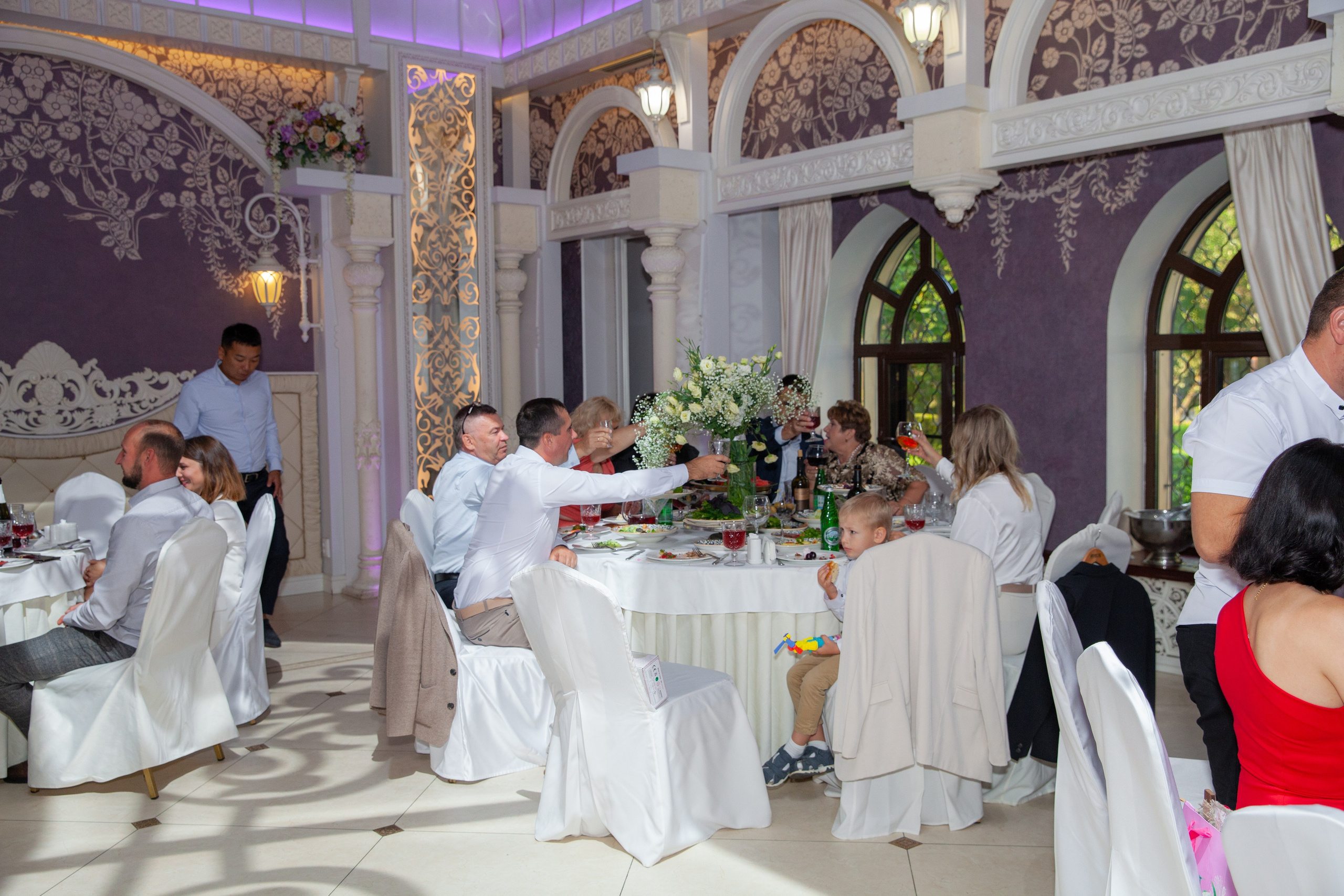 Свадебная фотосессия Татьяны и Дмитрия. Фотограф в Железнодорожном и Балашихе