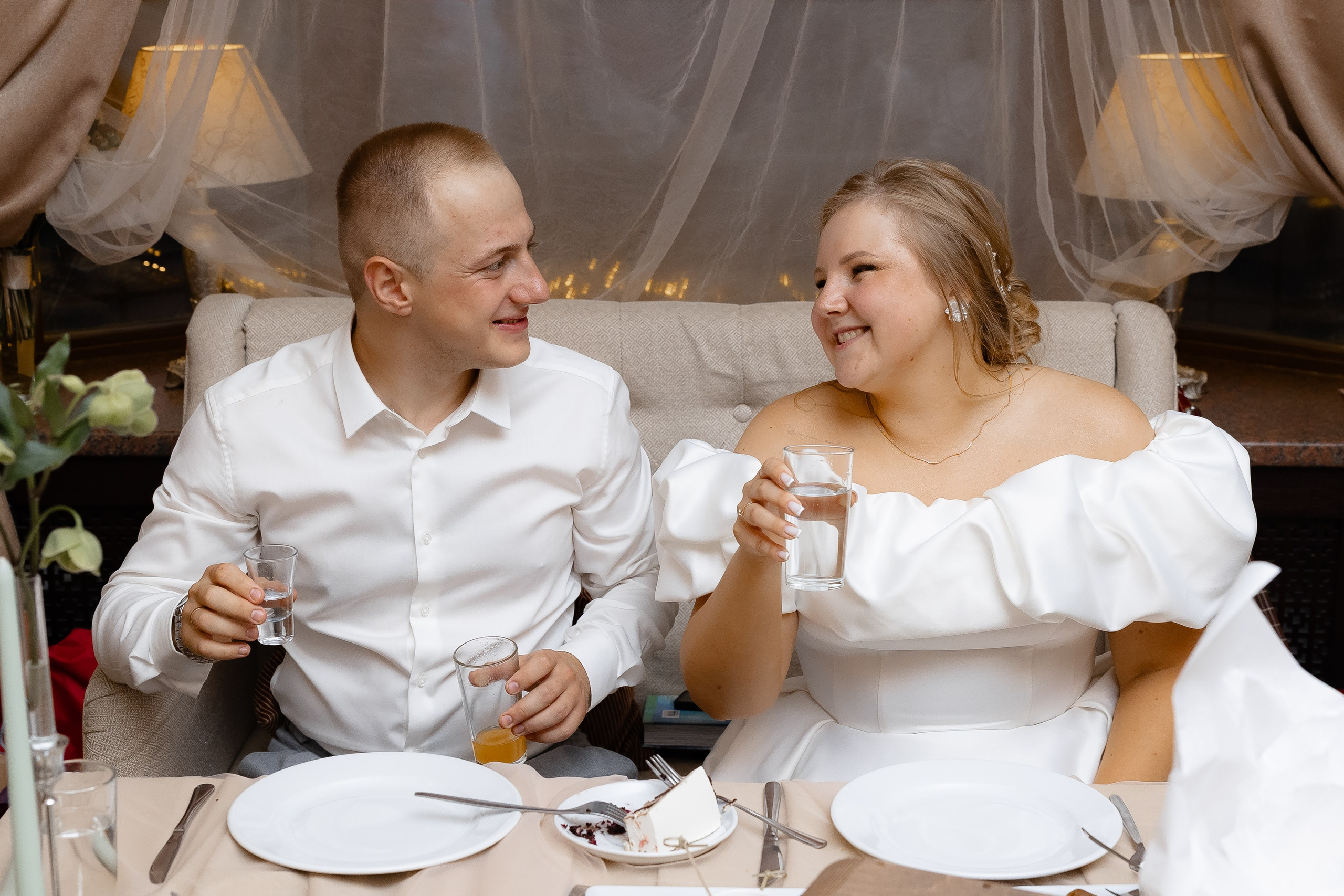 Полина и Илья. Свадебный и семейный фотограф в Челябинске. Аврамец Анна