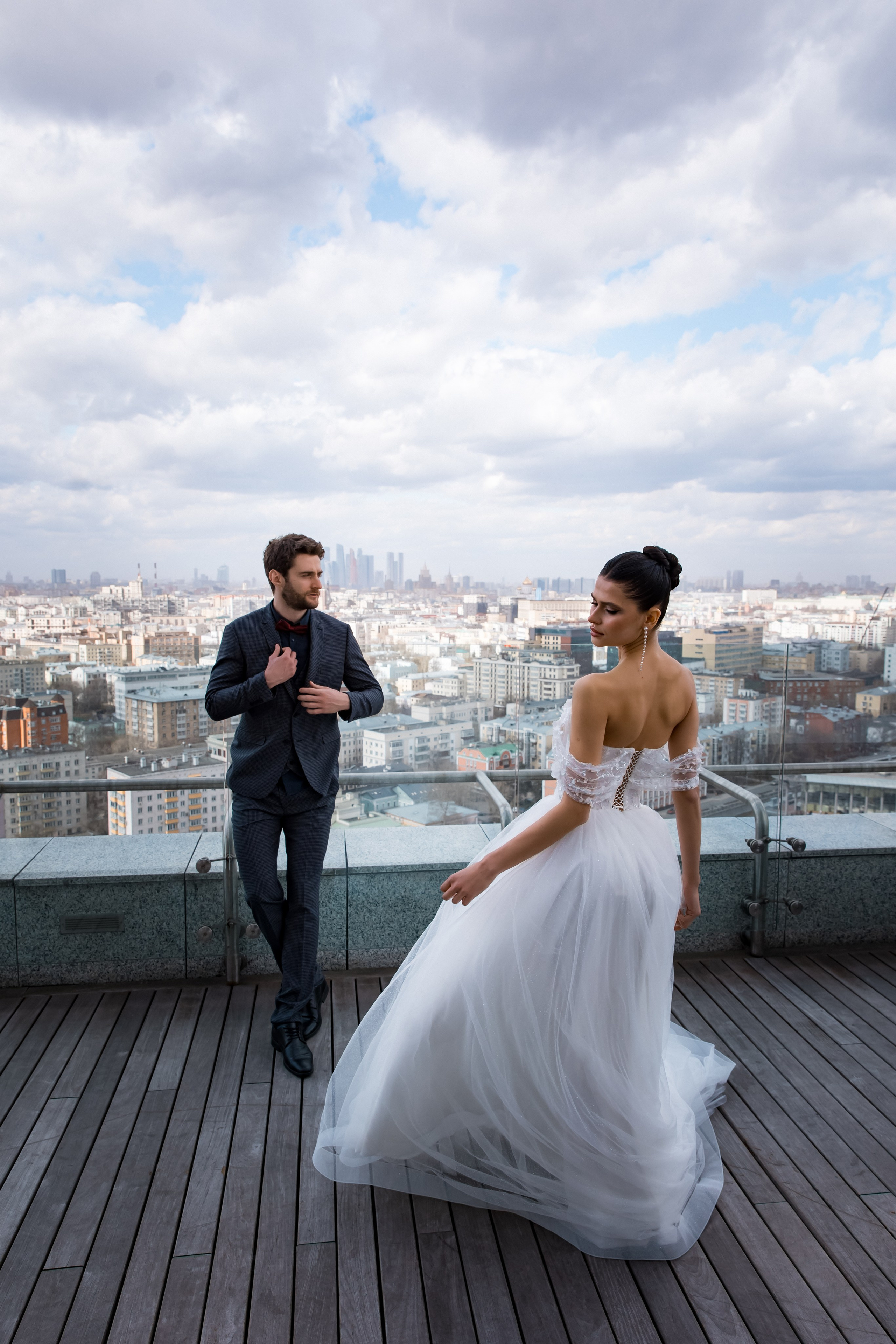 T&S. Свадебный фотограф. Москва. Мытищи