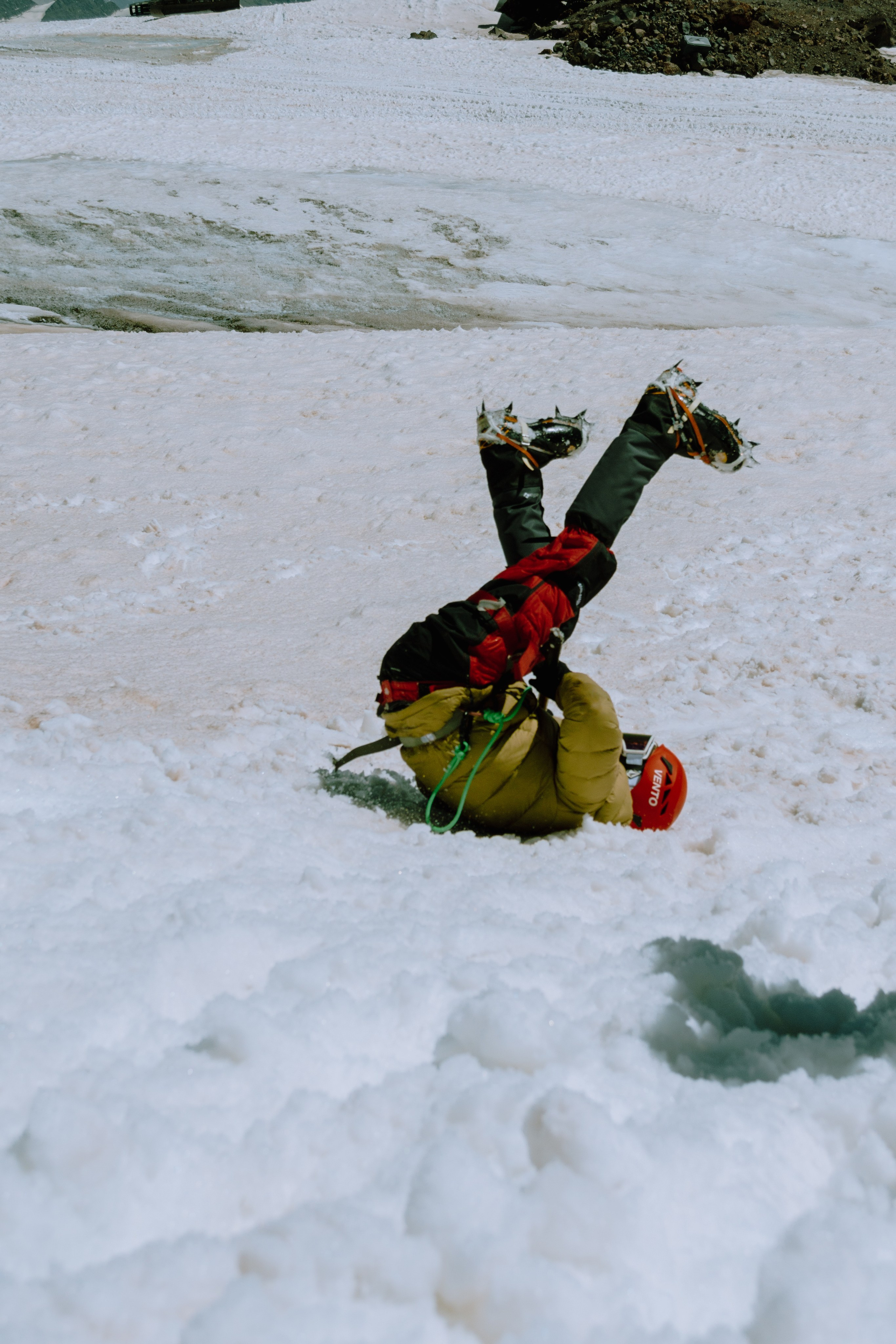 Ледовые занятия. Фотограф Настя | Экспедиции и лайфстайл