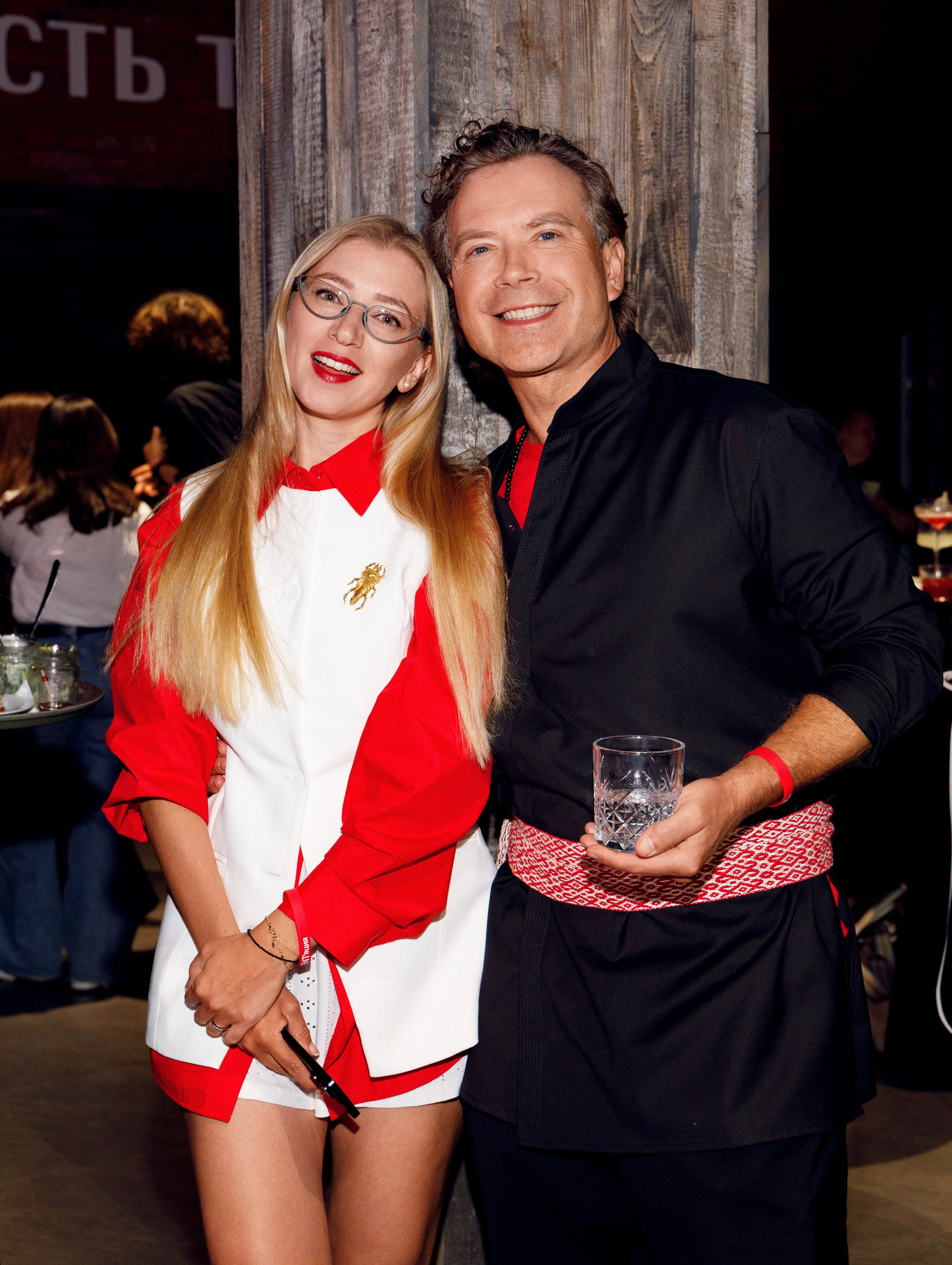 Вечеринка IVENТация