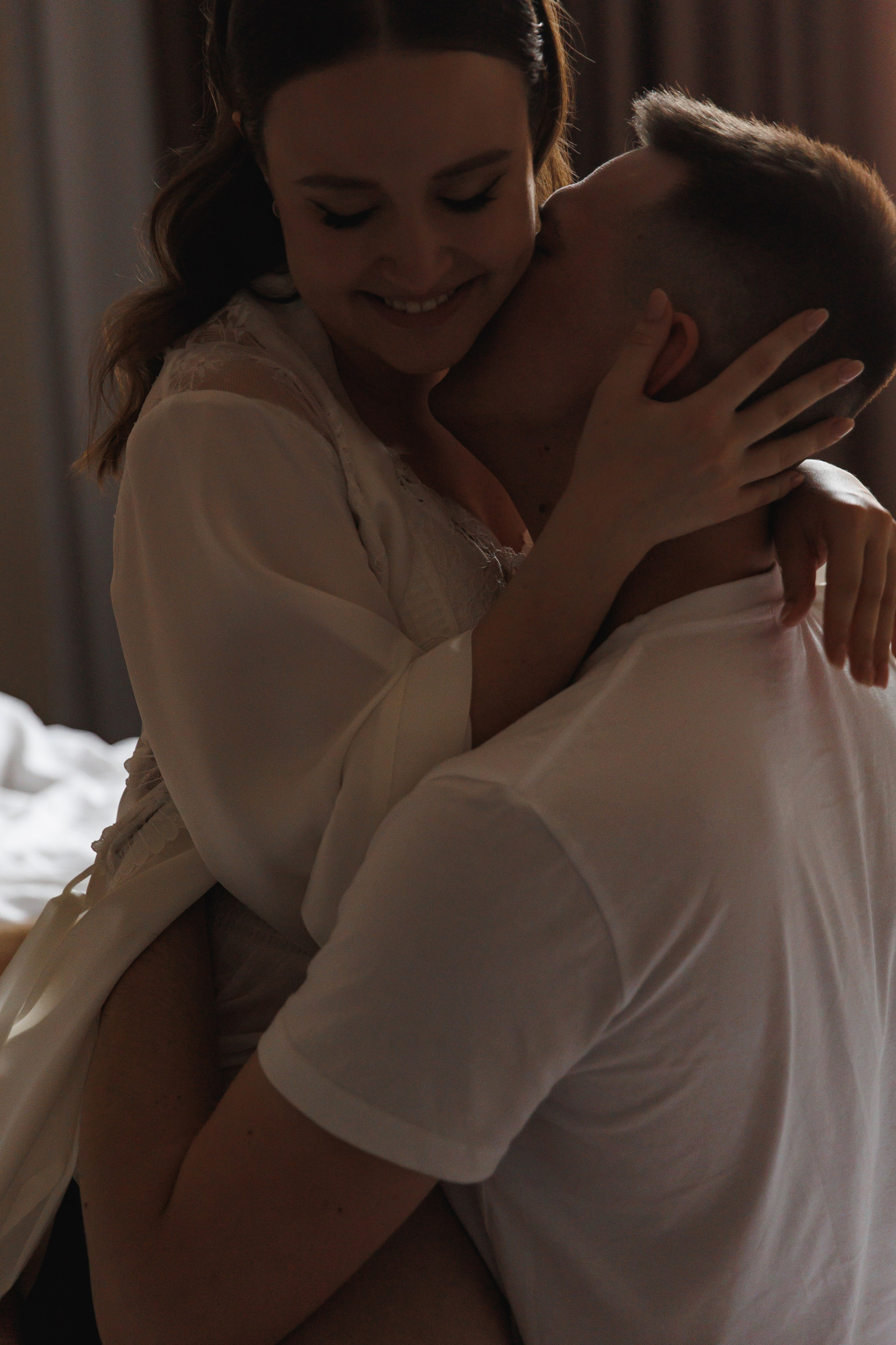 Скажи, что ты чувствуешь!. Свадебный фотограф в Санкт-Петербурге, Москве, Европе и по всему миру