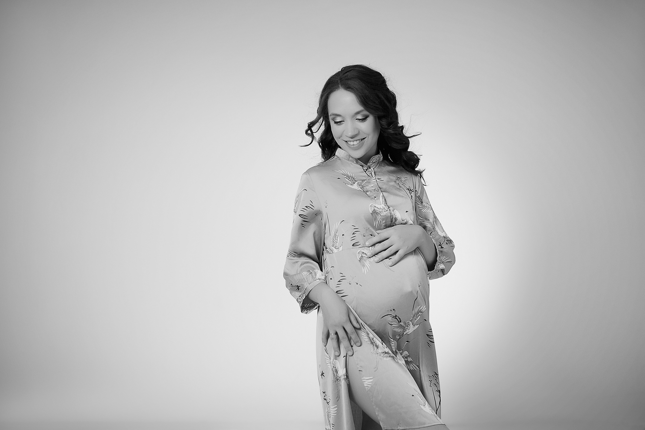 Съемка беременности. Творческие, индивидуальные, семейные и свадебные съемки в Нижнем Новгороде