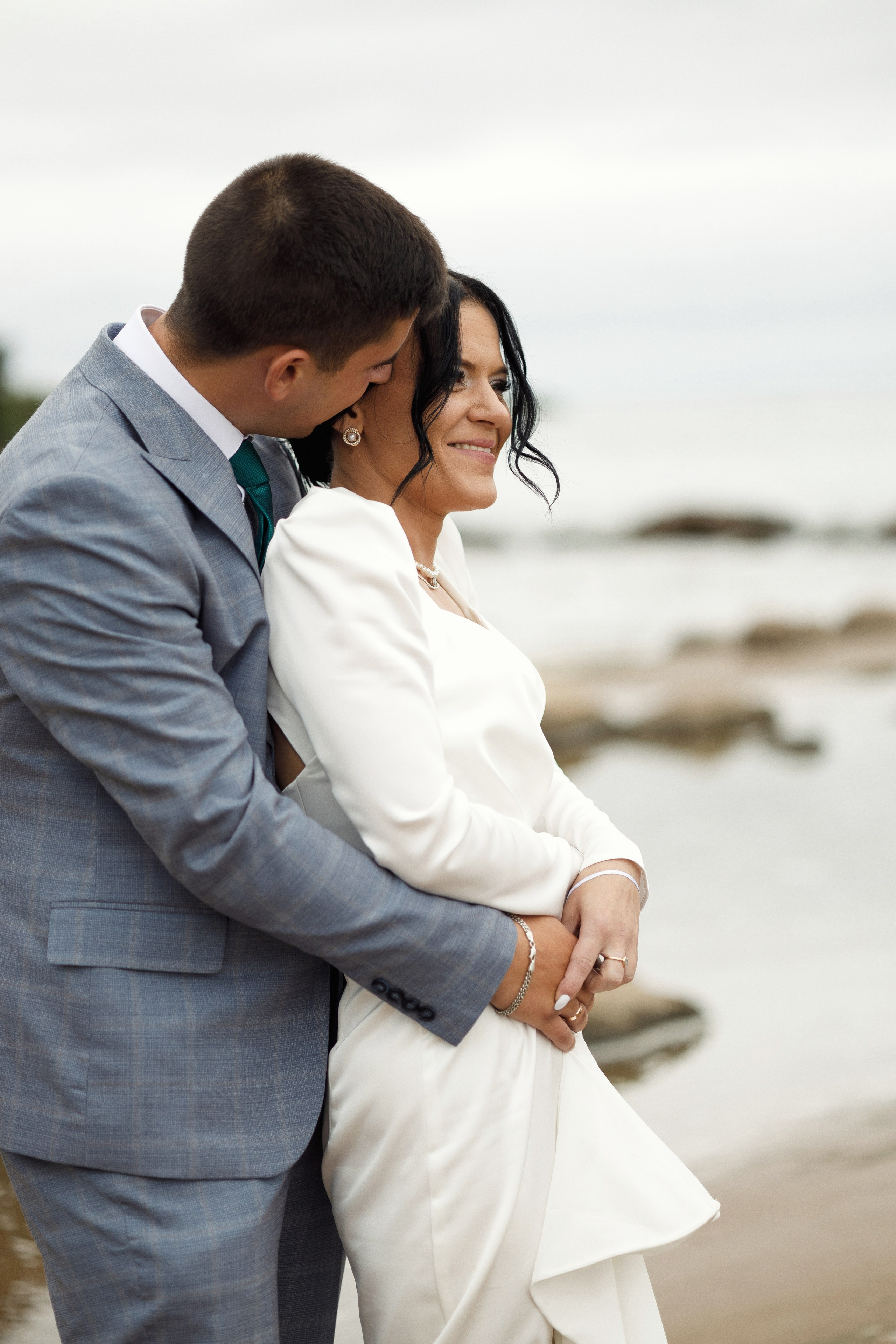 Полина и Даня. Женский и свадебный фотограф в Санкт-Петербурге Матвеева Наталья