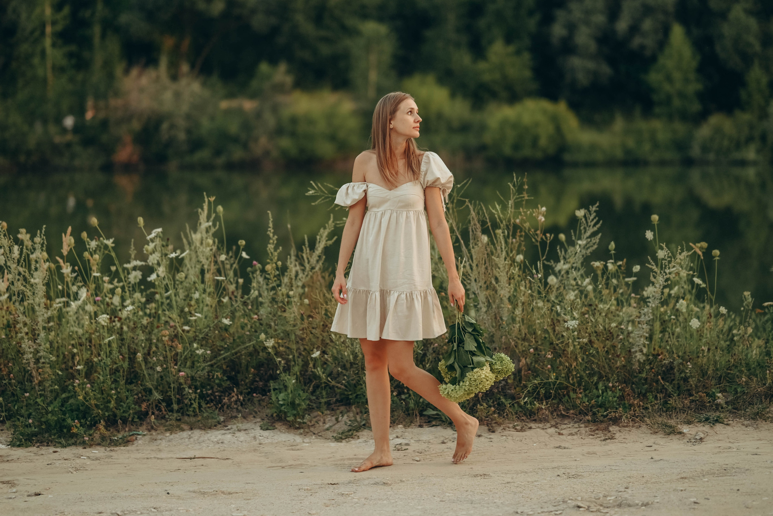 Белый колодец. Семейный фотограф в Москве Люберцах Ирина Вронская