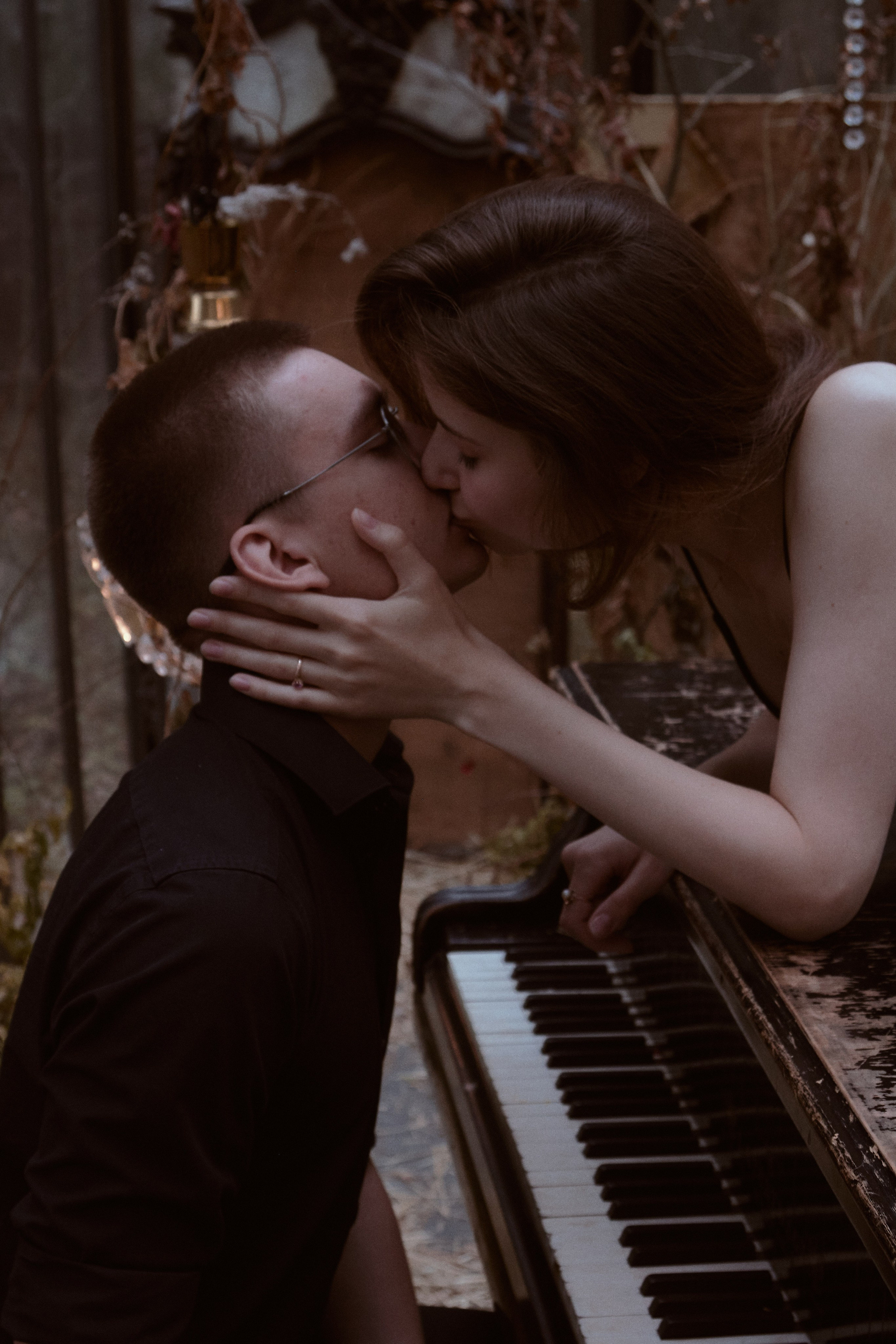 Лора и Слава. Фотограф лавстори Москва/МО Приятелева Ангелина