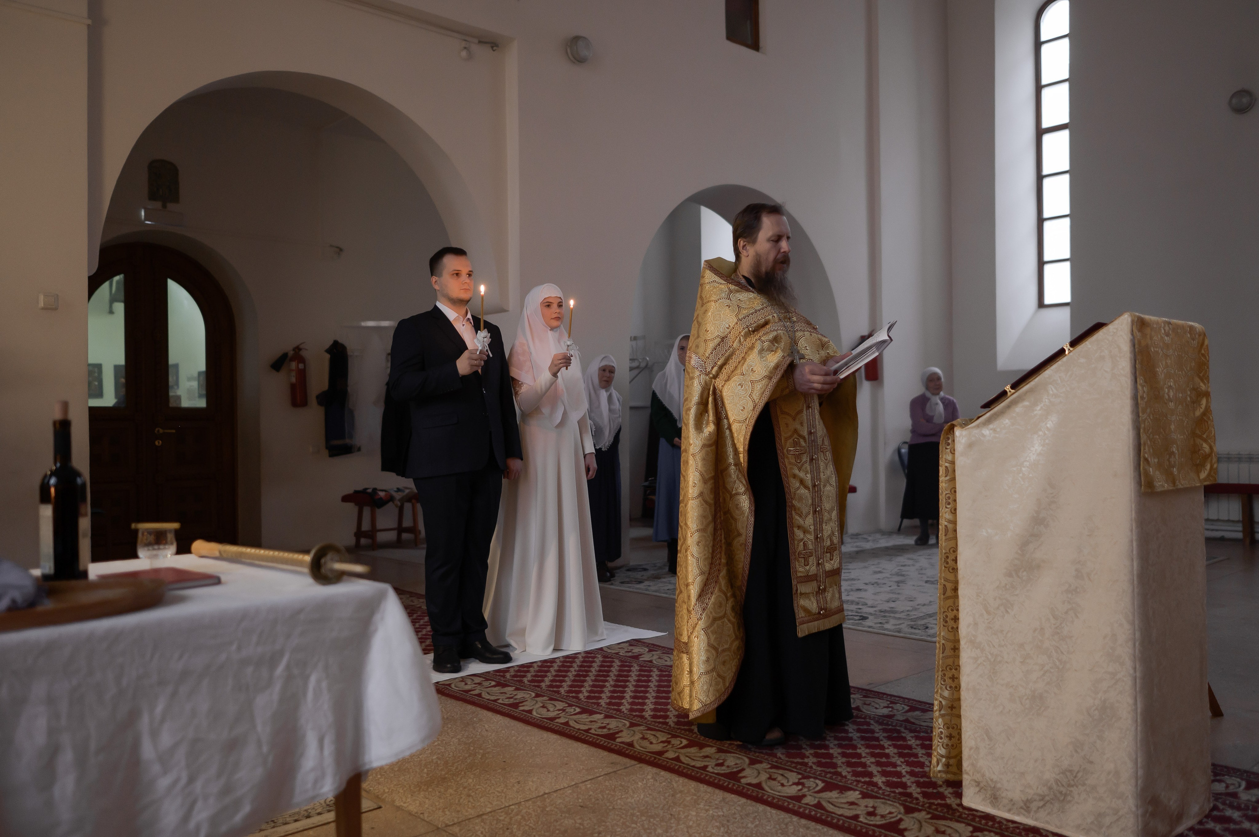 Евгений & Милисса (Санкт-Петербург, Троицкий храм). Семейный и свадебный фотограф в Санкт-Петербурге Серафима Смирнова