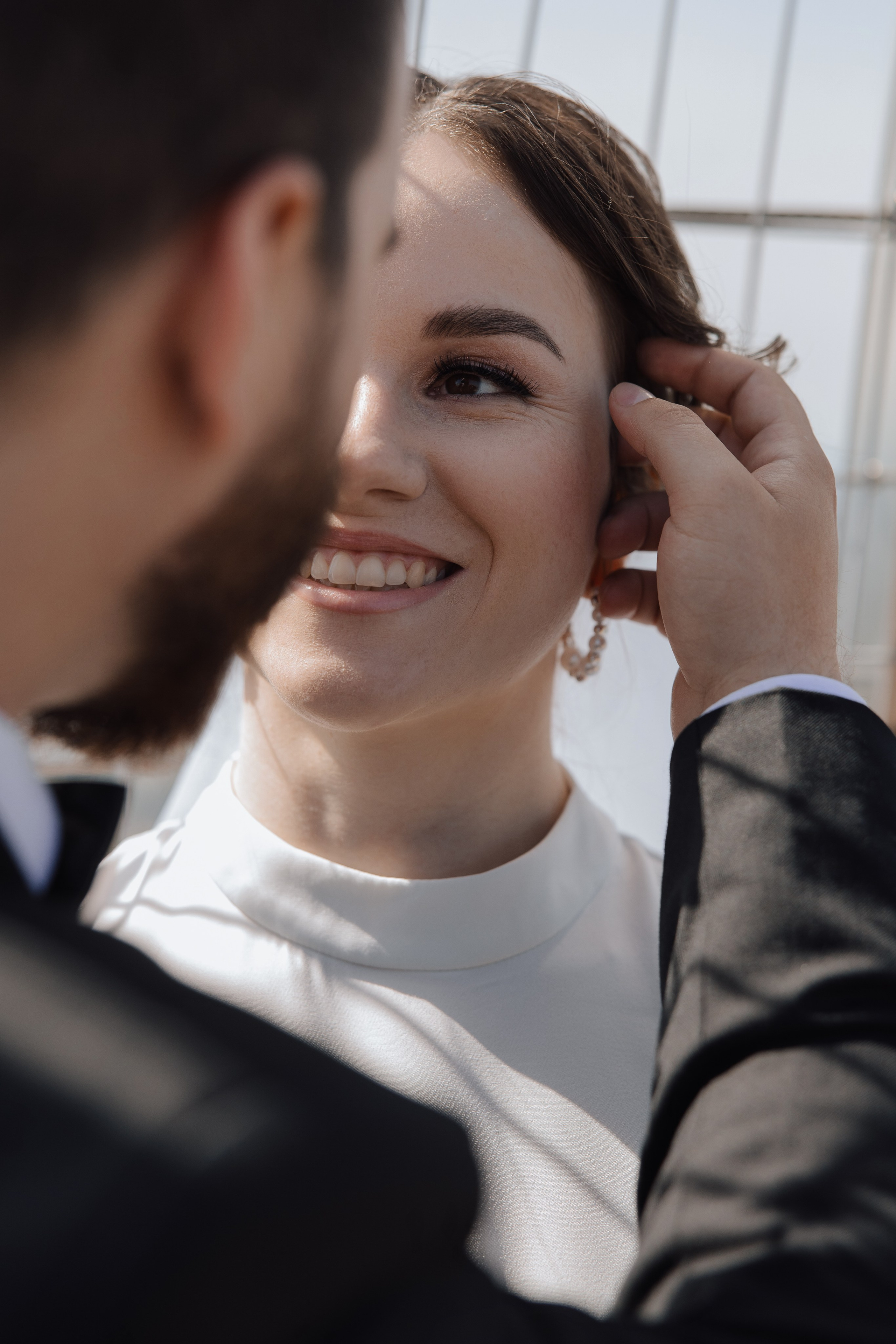 «Выше только любовь». Свадебный фотограф Москва