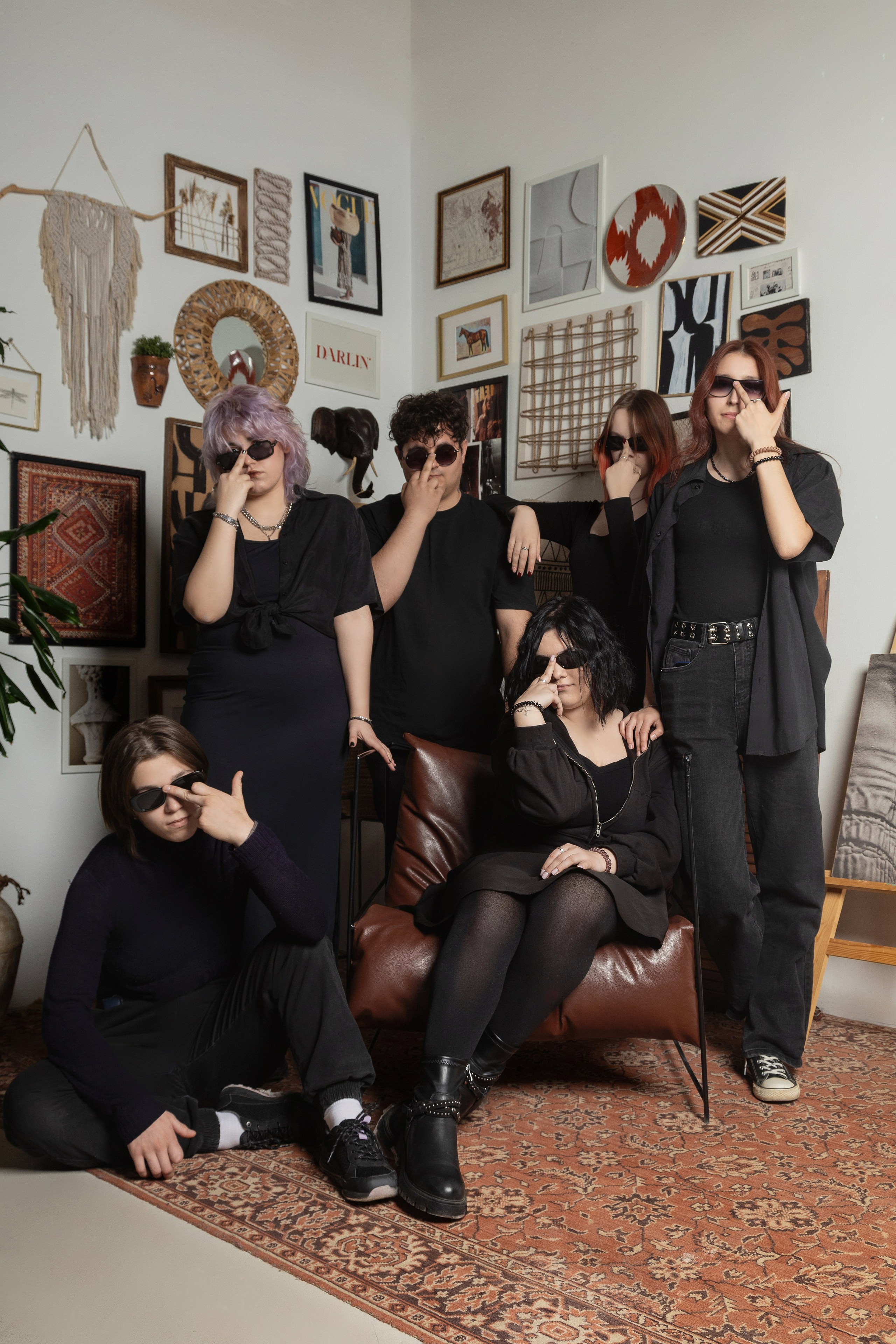 В альбом для друзей. Анастасия, Фотограф женского портрета и беременности в стиле vogue