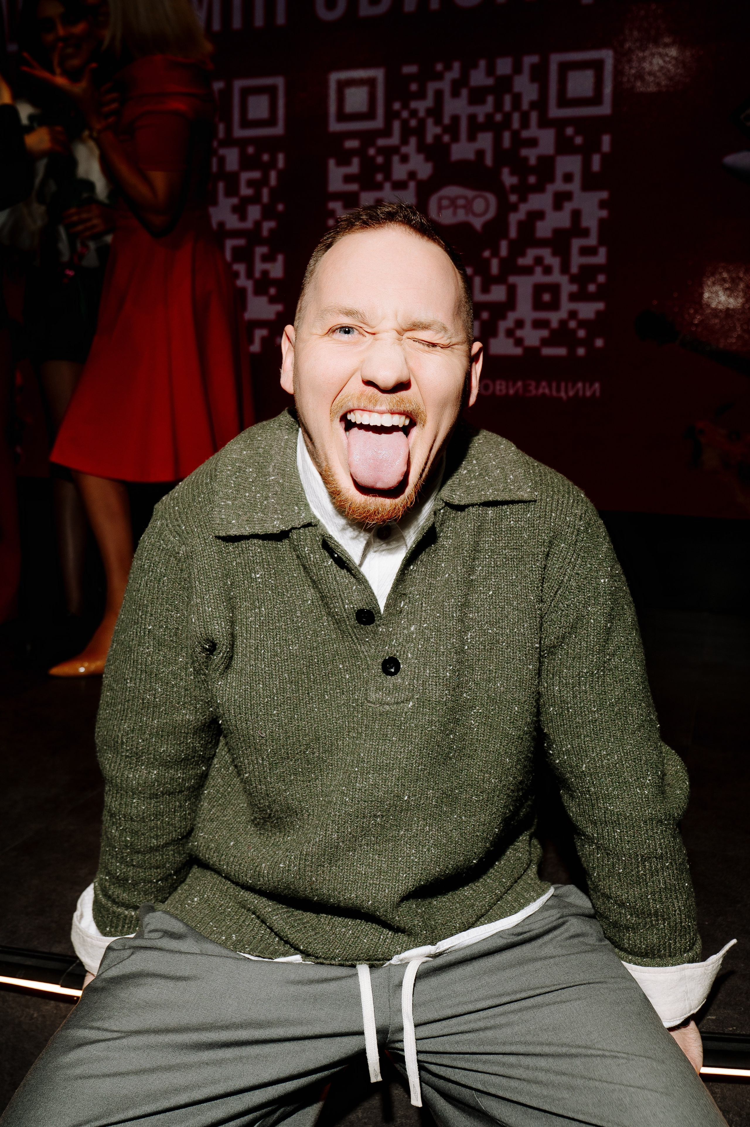 Sабраж | дом импровизации. Фотограф Вито Бурмасов | Москва