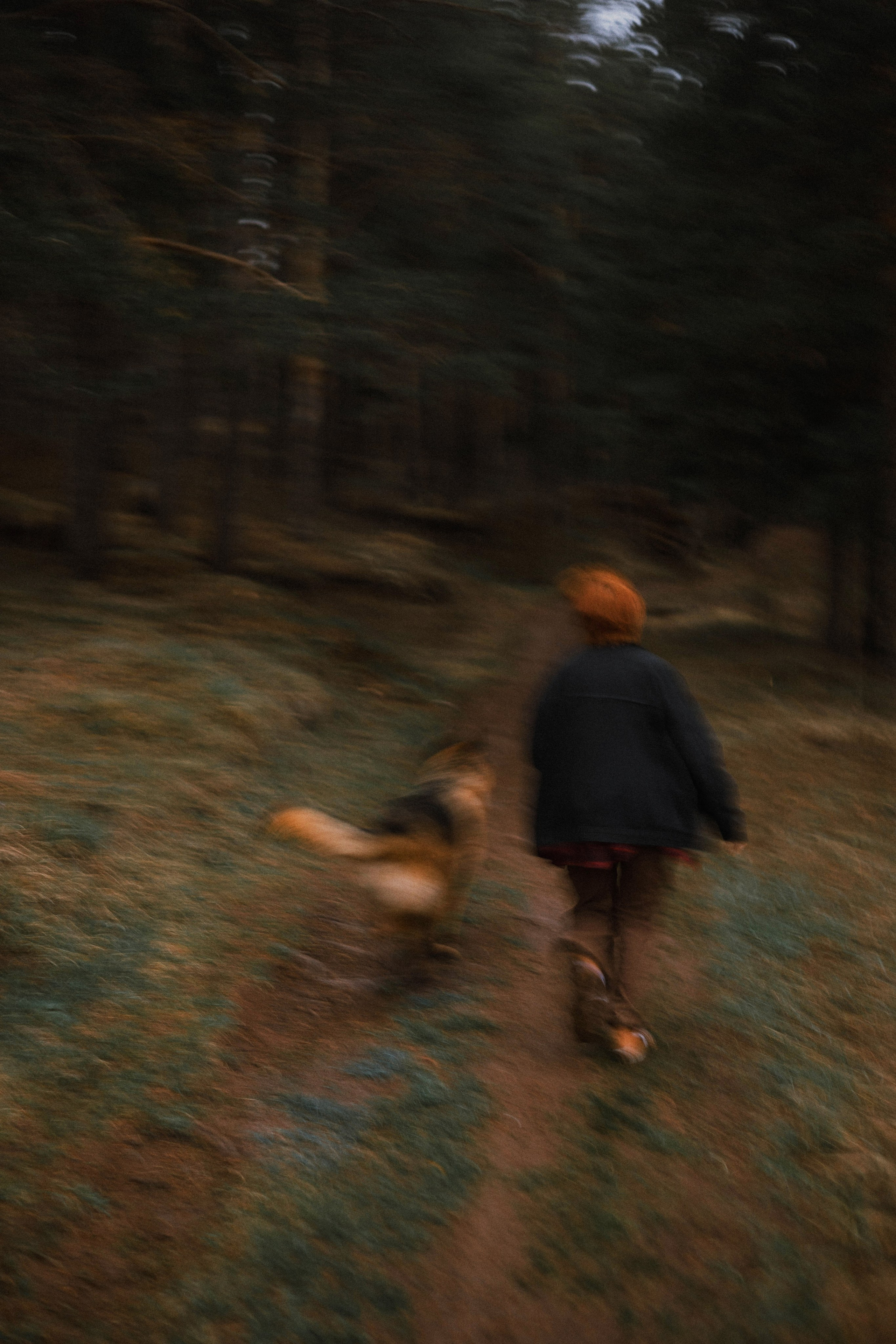 Лера и Ральф. Фотограф-анималист Богданова Полина