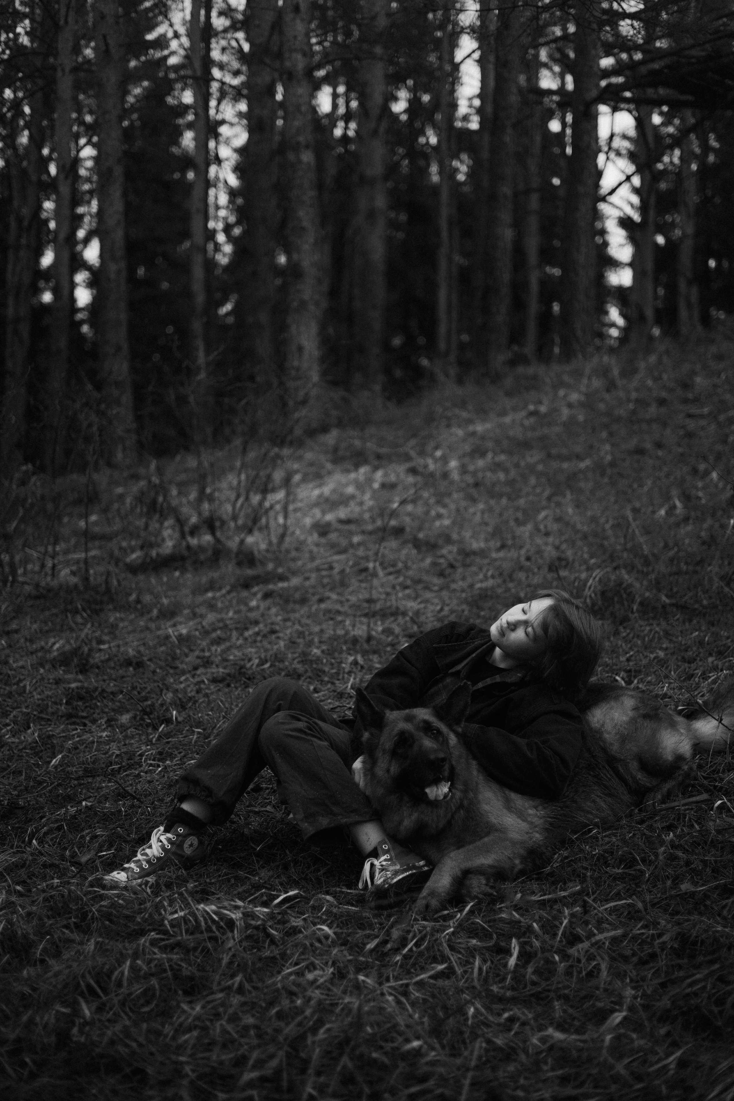 Лера и Ральф. Фотограф-анималист Богданова Полина