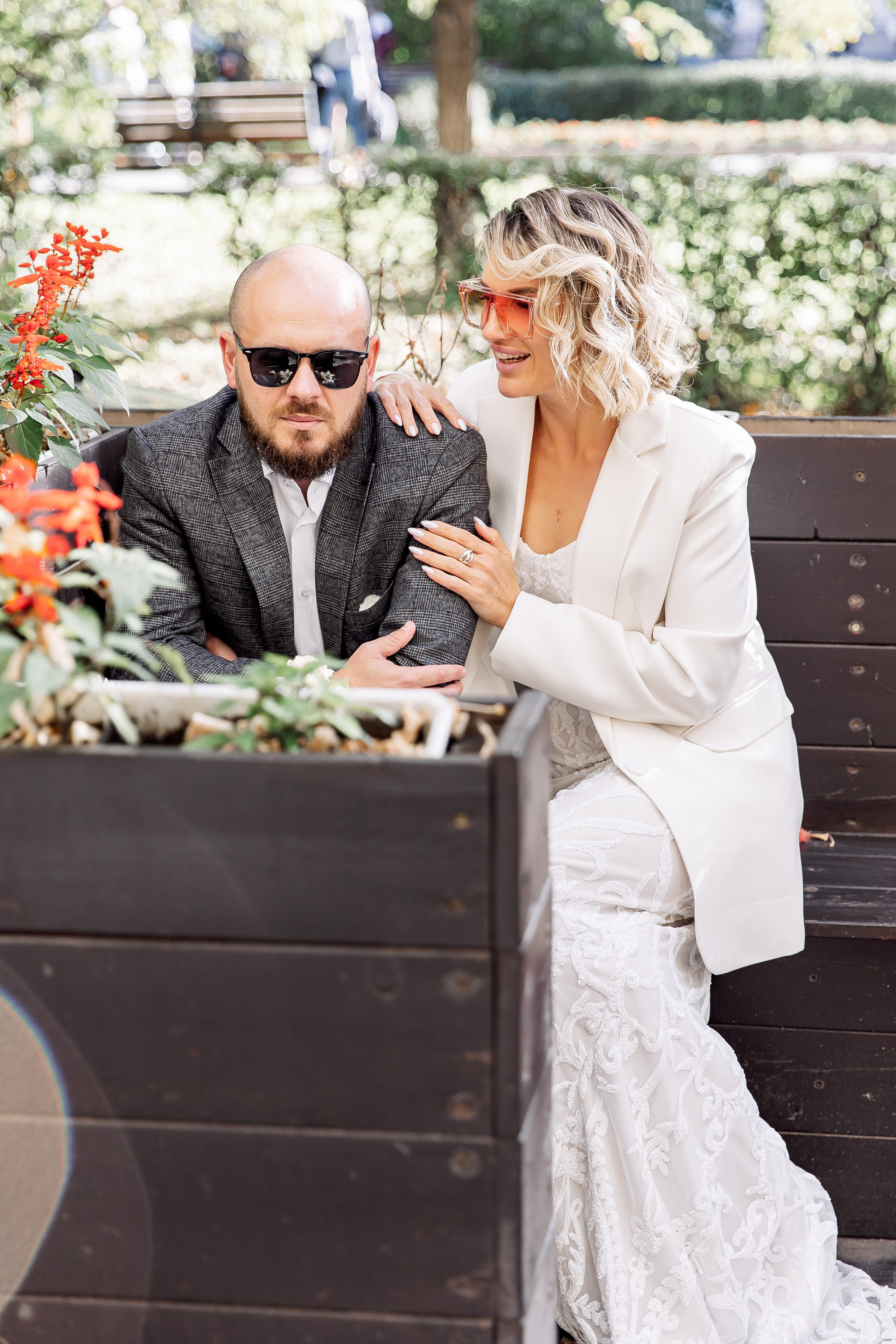 Виктор и Екатерина. Свадебный и семейный фотограф в Челябинске Юлия Ишимова