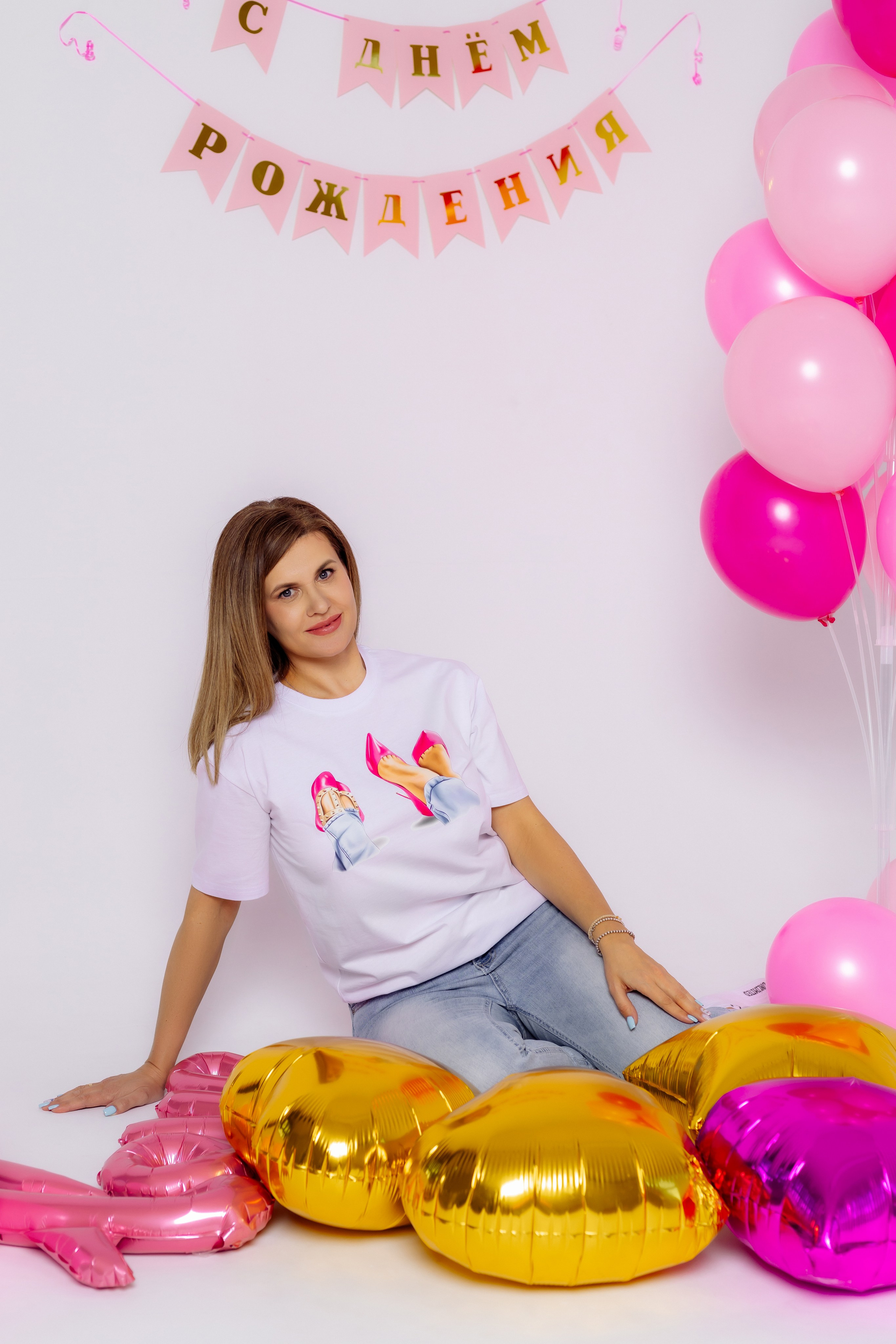 Фотосессия мамы и дочки. Зотова Алена — семейный и женский фотограф в Зеленограде