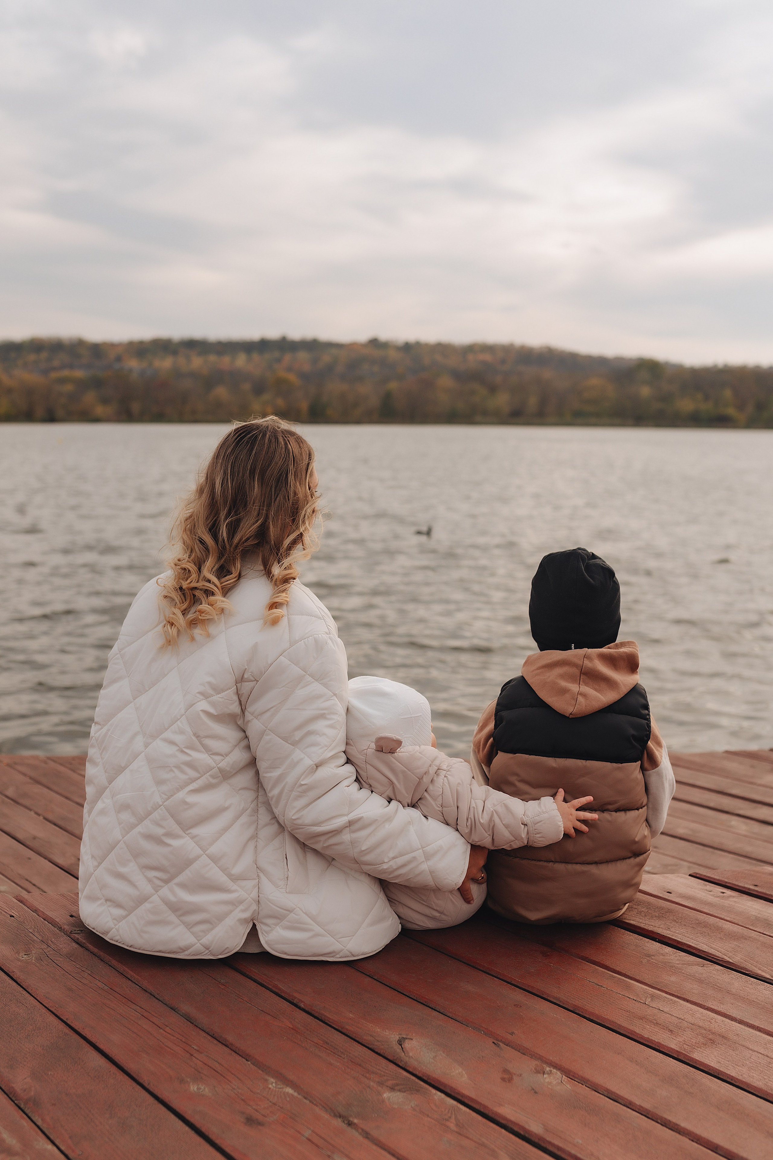 Осенняя прогулка. Фотограф Карина Шмулёва. Воронеж и область