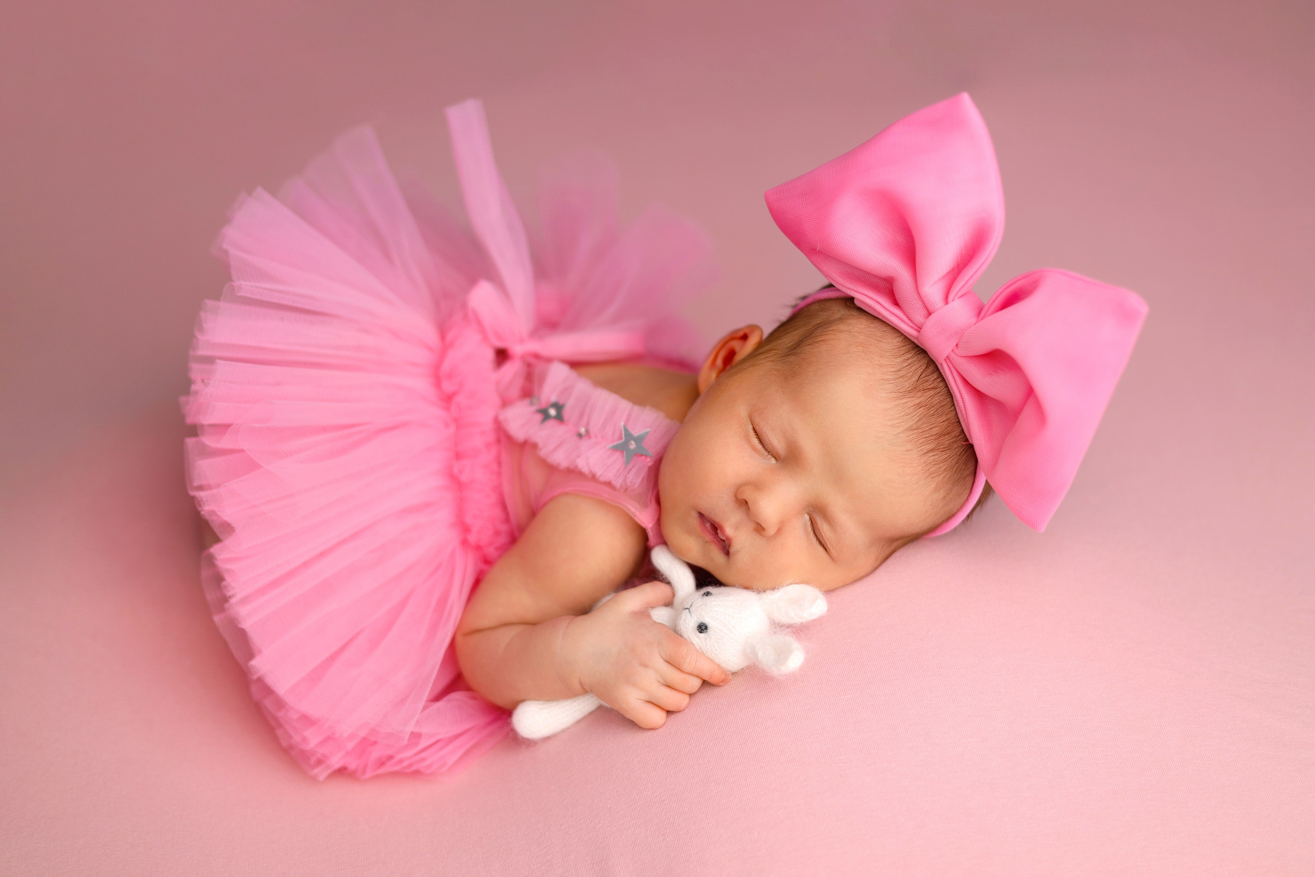 Ньюборн съемка Авроры, максимальный пакет. Фотограф новорожденных Москва. Ньюборн фотограф Москва