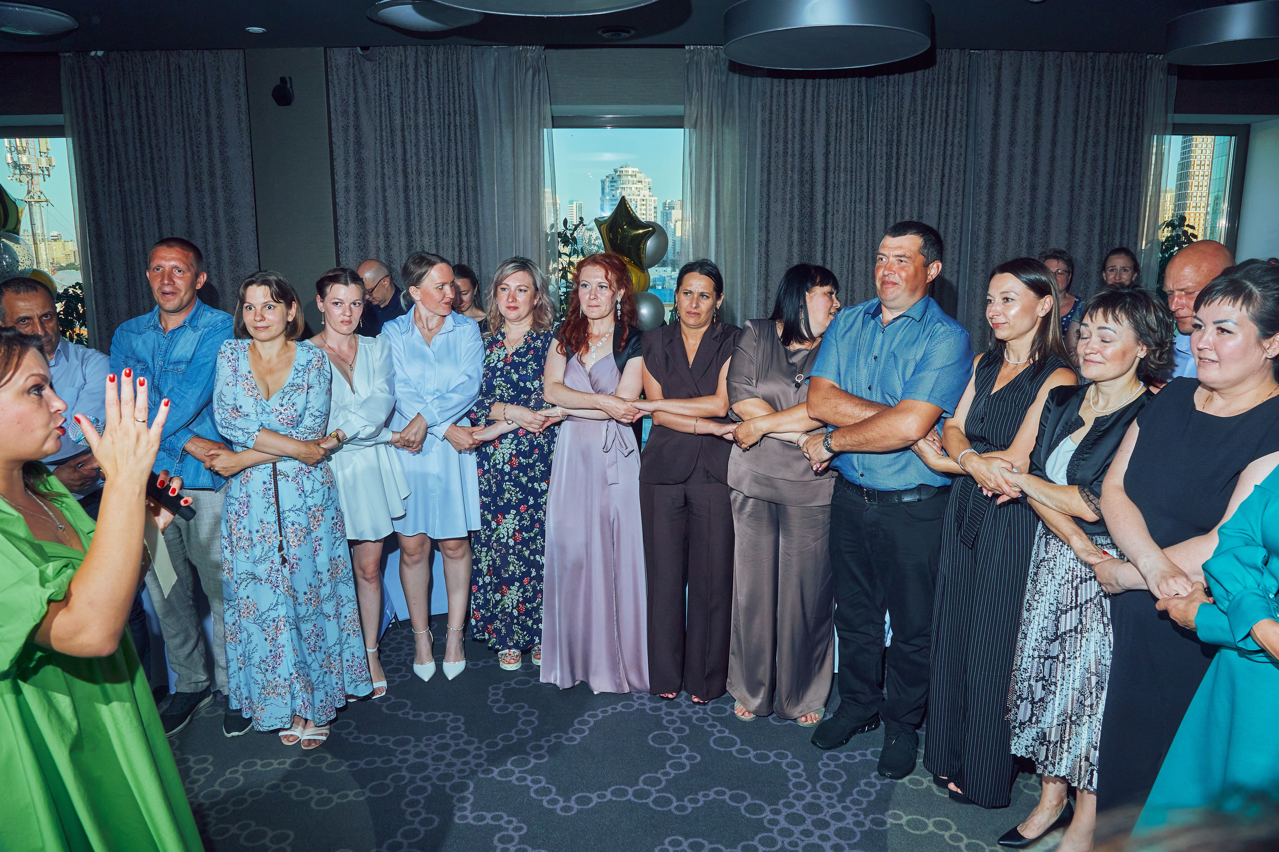 Выпускные 9-й и 11-й класс. Фотограф в Екатеринбурге Булат Хамитов