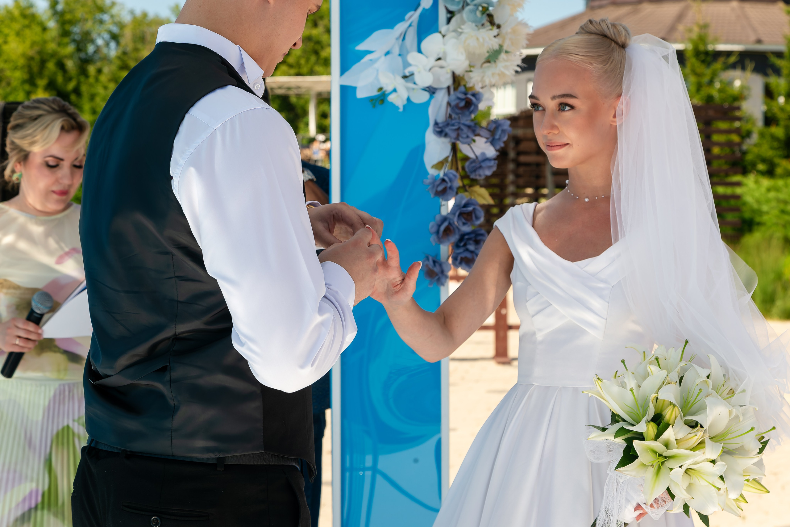 Свадебная съемка (примеры разных свадеб). Фотограф в Самаре Евгений Гурин