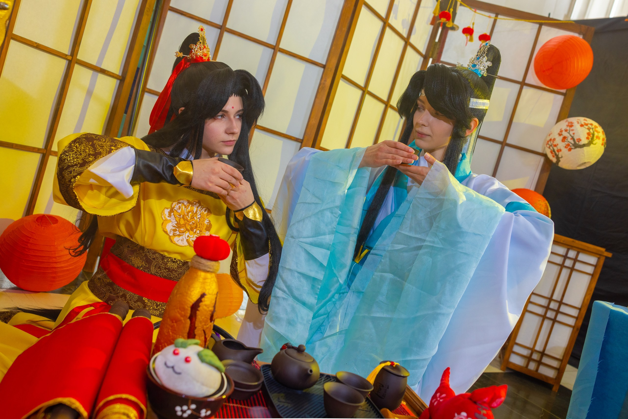 Юки, но Одори 15. Фотограф в Туле Крупский АнДРей. Фотостудия «КАДР71» в Туле