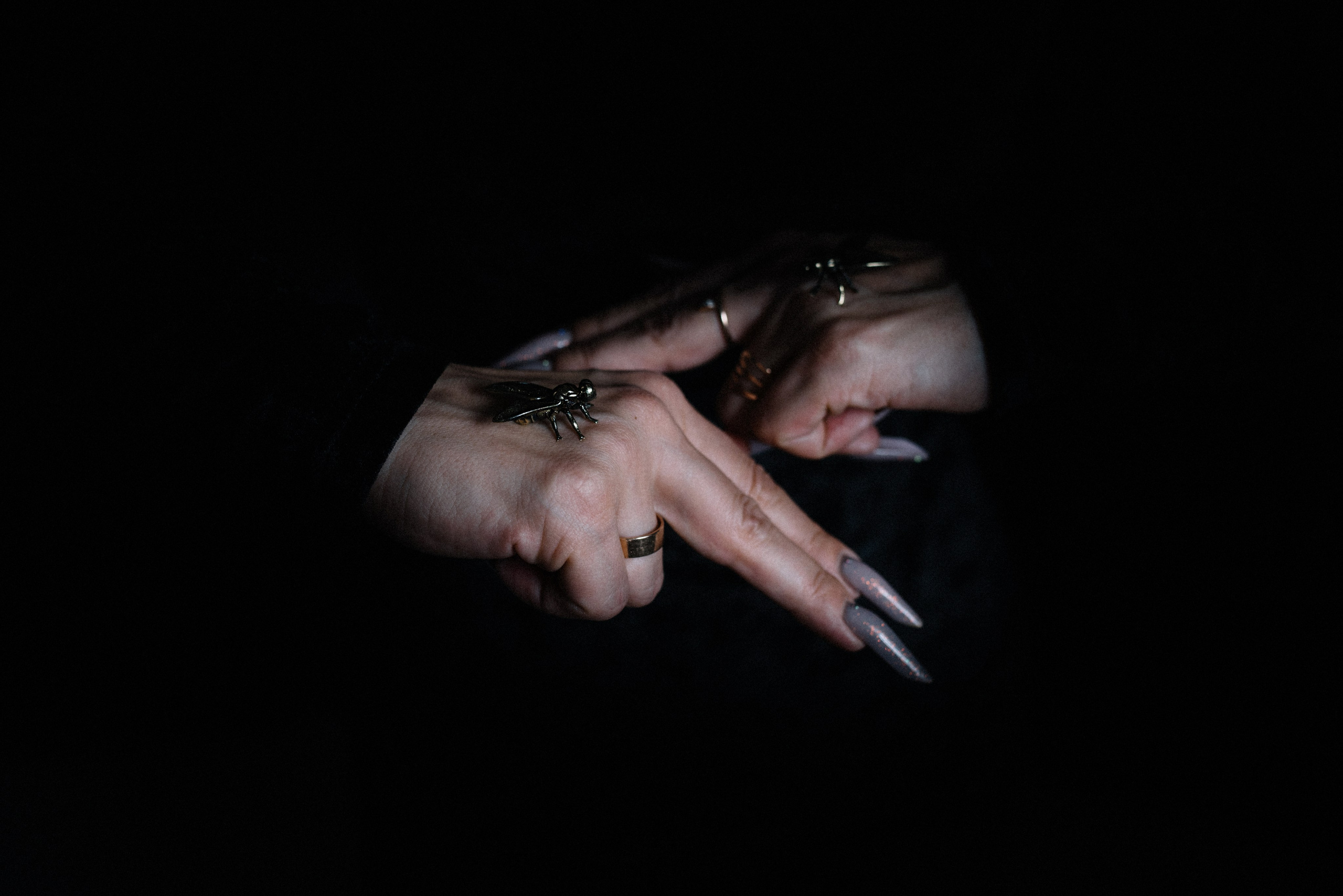 Анастасия. Я — Фотограф из Хабаровска