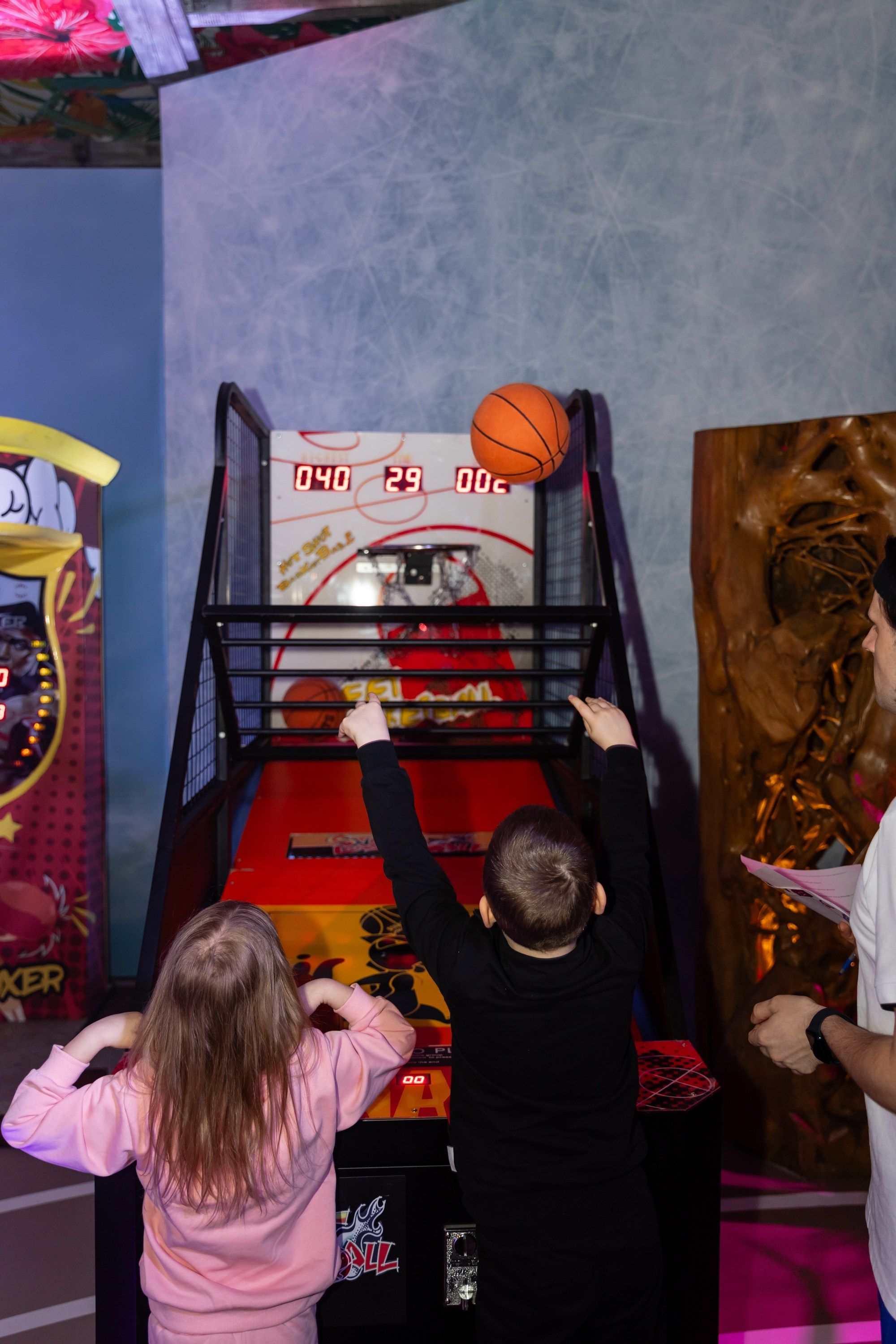 День рождения Кирилл 10 лет. Свадебный фотограф Москва