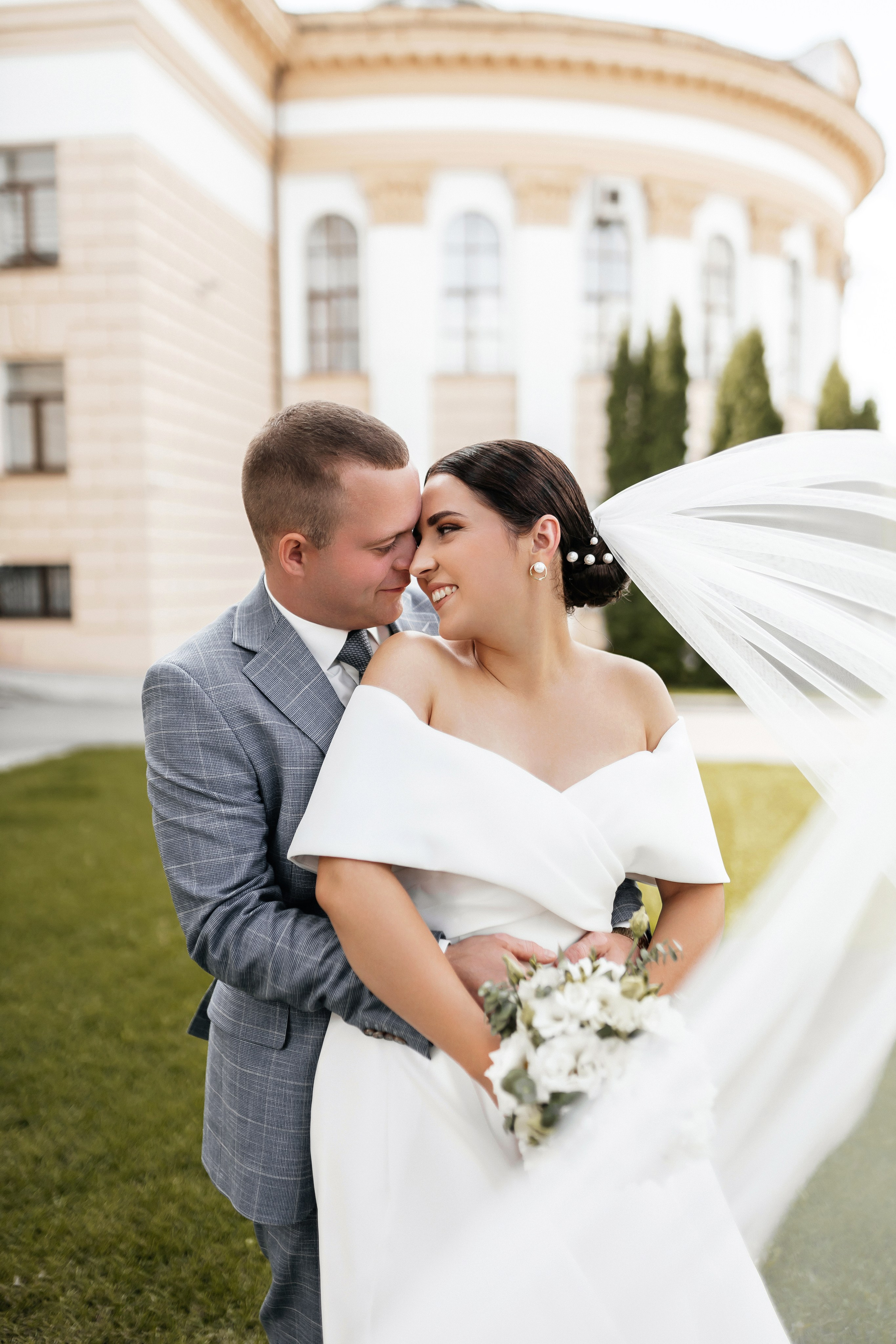 Ярослав и Дарья. Свадебный и семейный фотограф в Липецке Дарья Мещерякова