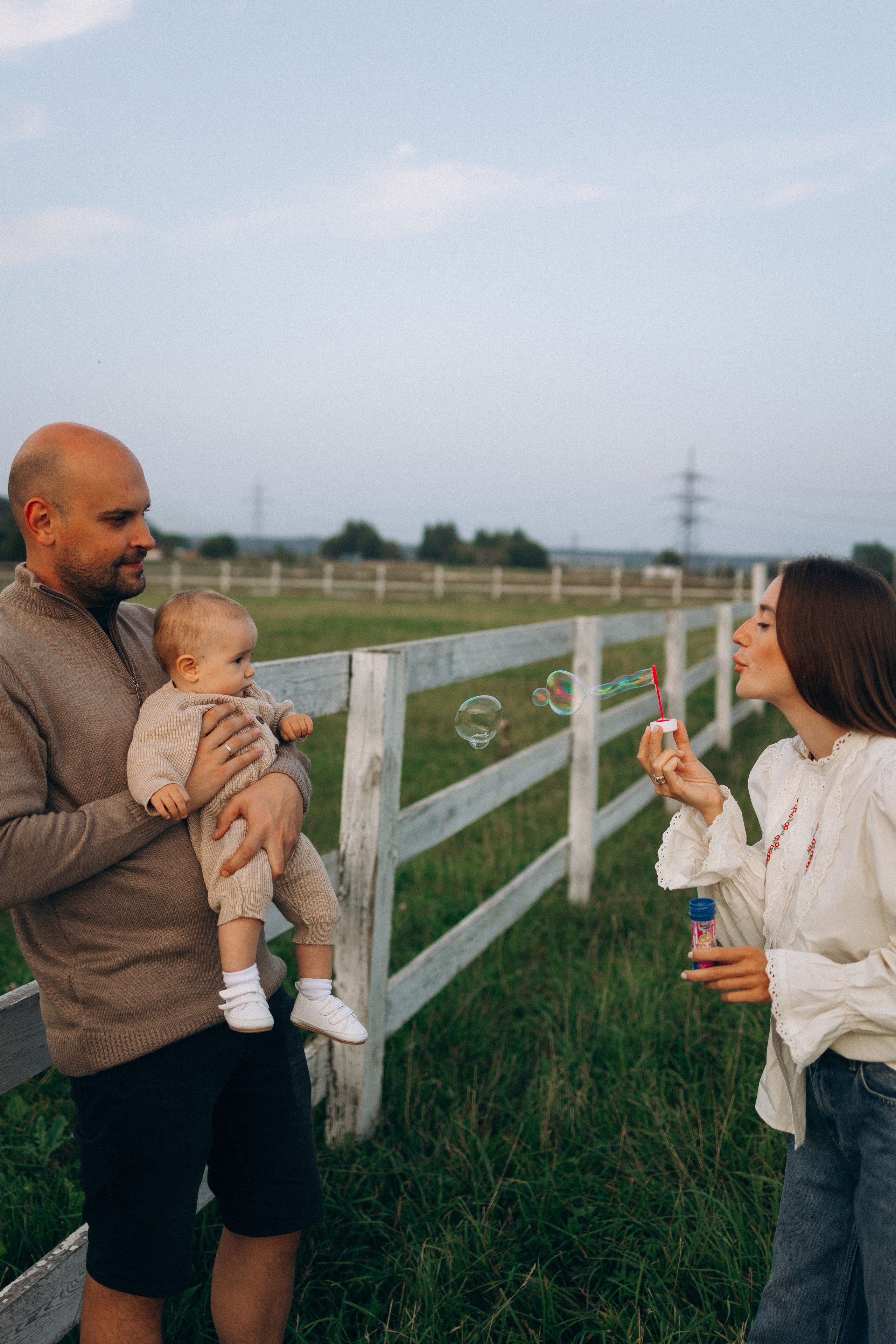 Семейная. Фотораф — анималист Мария Шистка