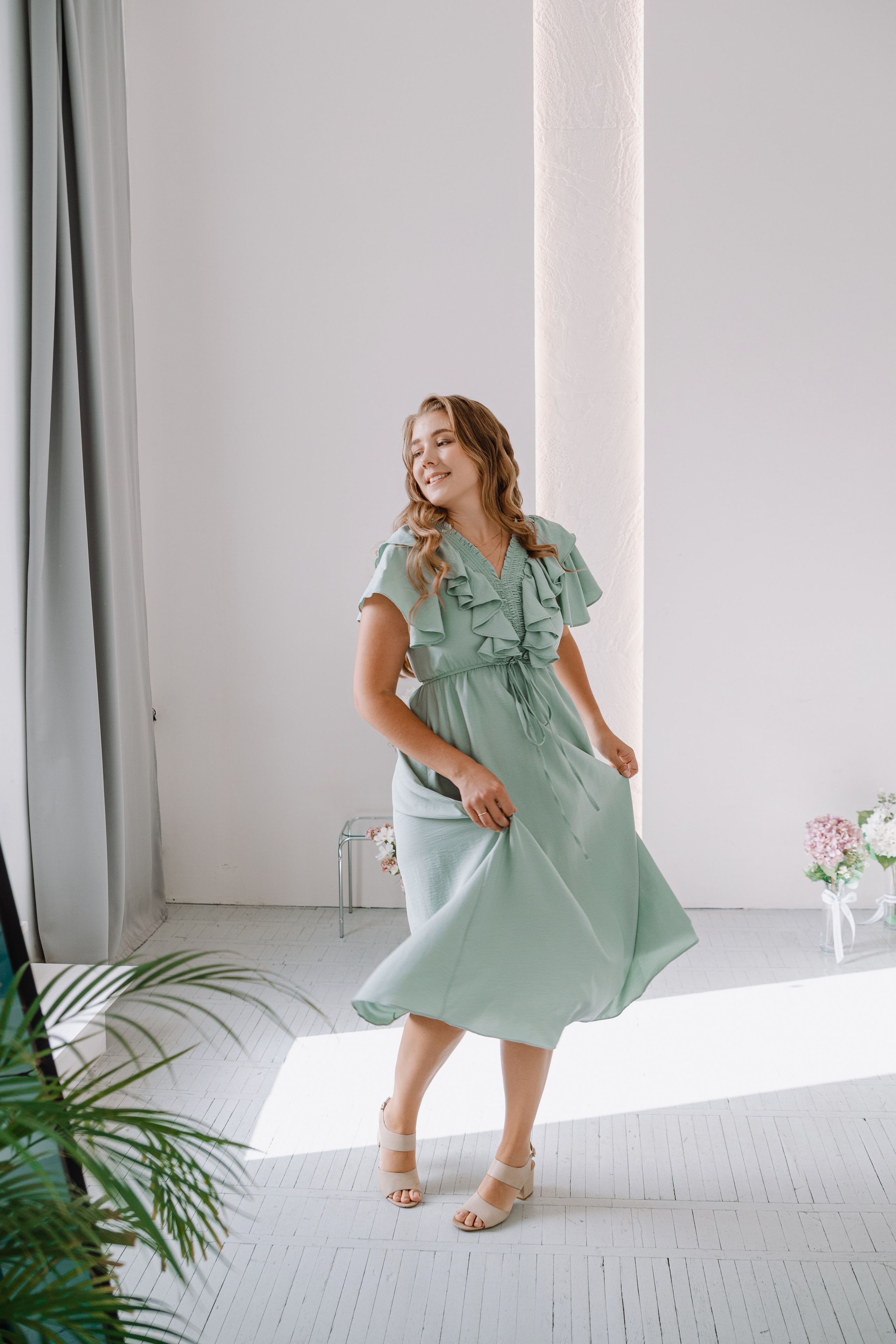 Дарья. Фотограф Воронеж Варвара