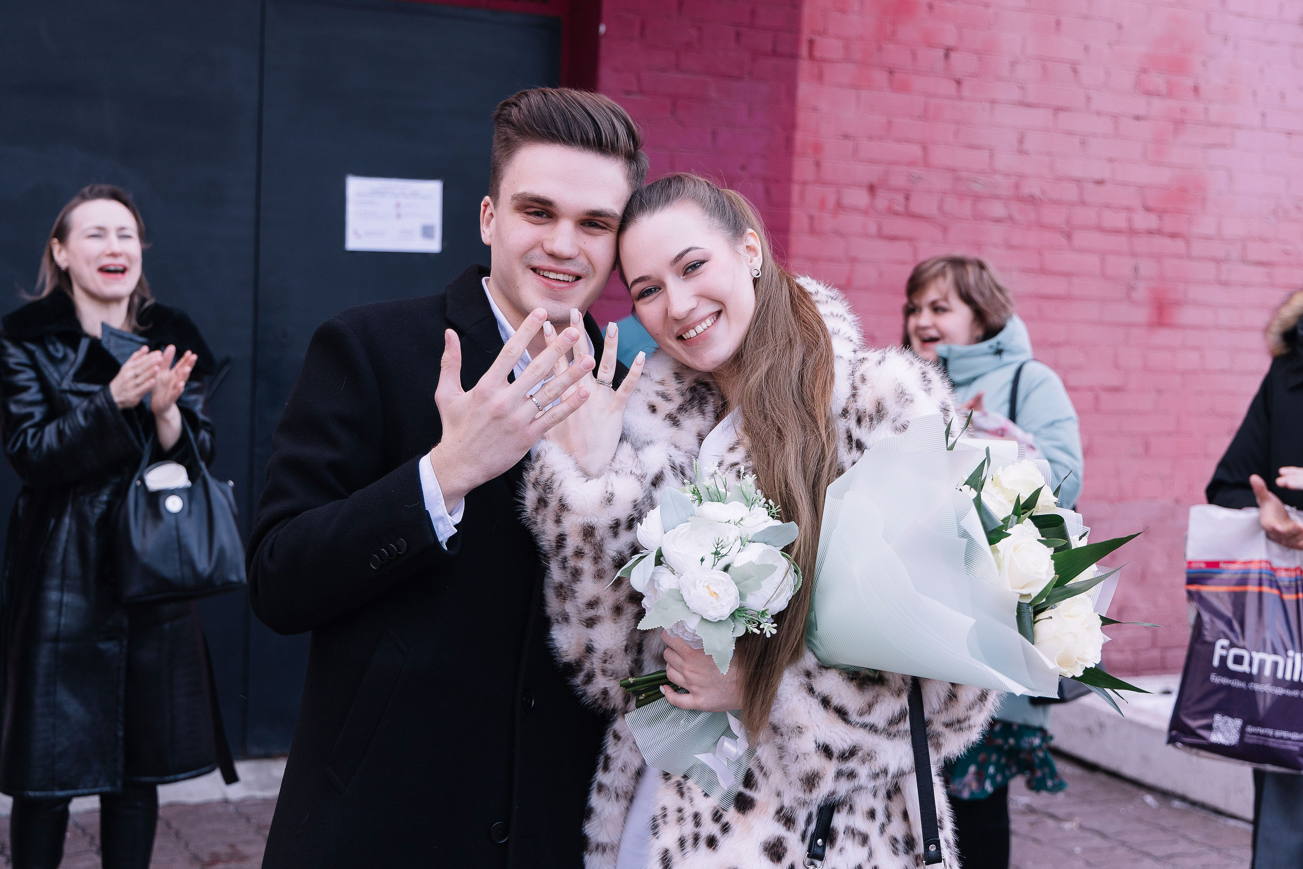 02.02.2024 Никита и Анна. Семейный и детский фотограф в городе Подолск МО Крылова Ирина