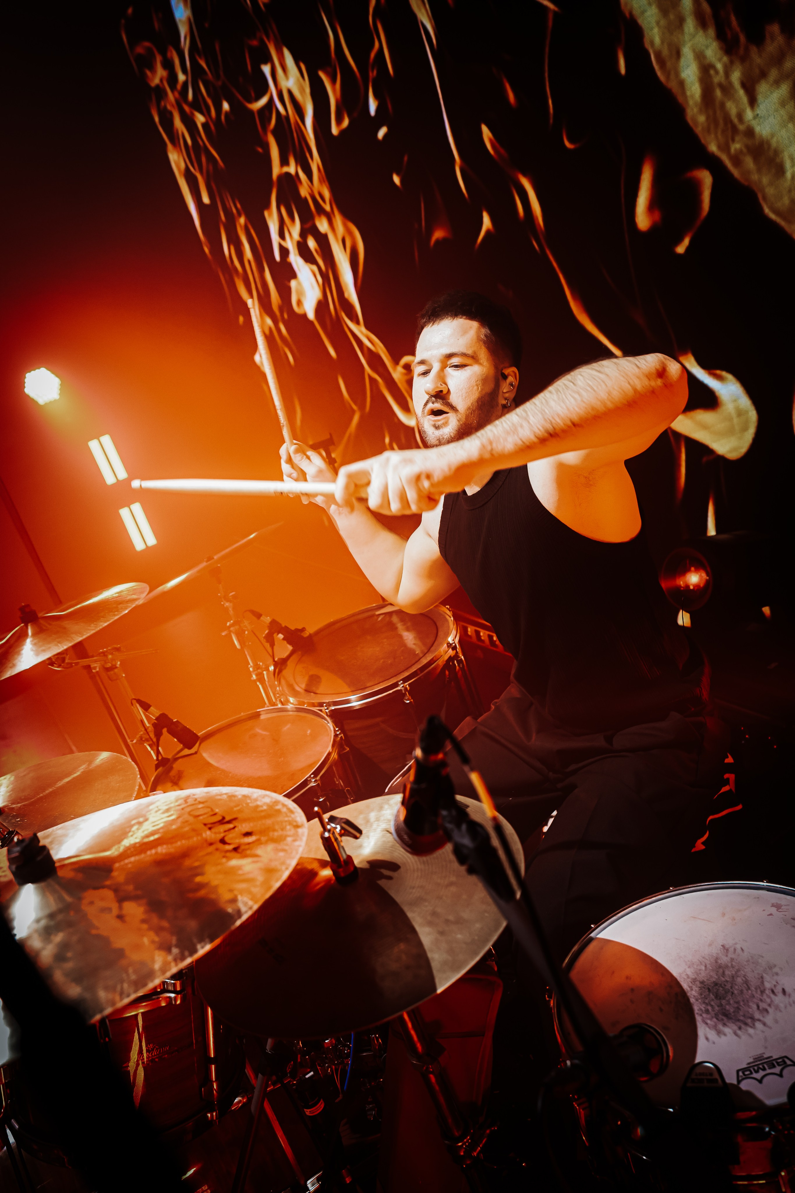 TRITIA | A2. Фотограф из Петербурга Софи Веритас Концерты и портреты