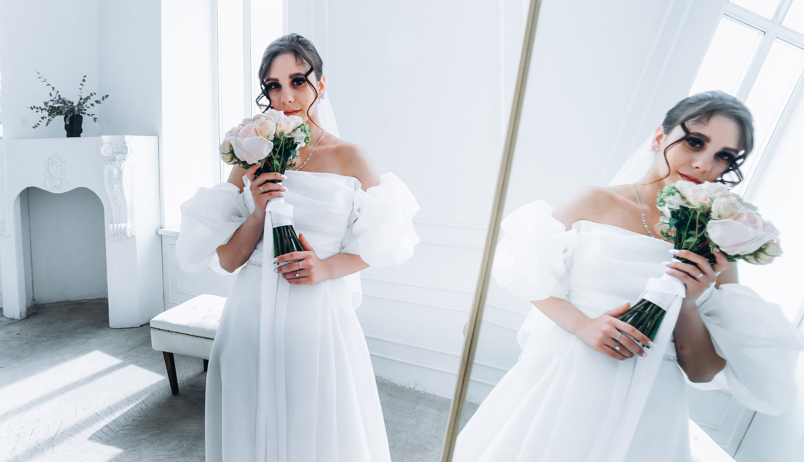 Свадьба Юрий и Елена. Фотограф Андрей Сенченко