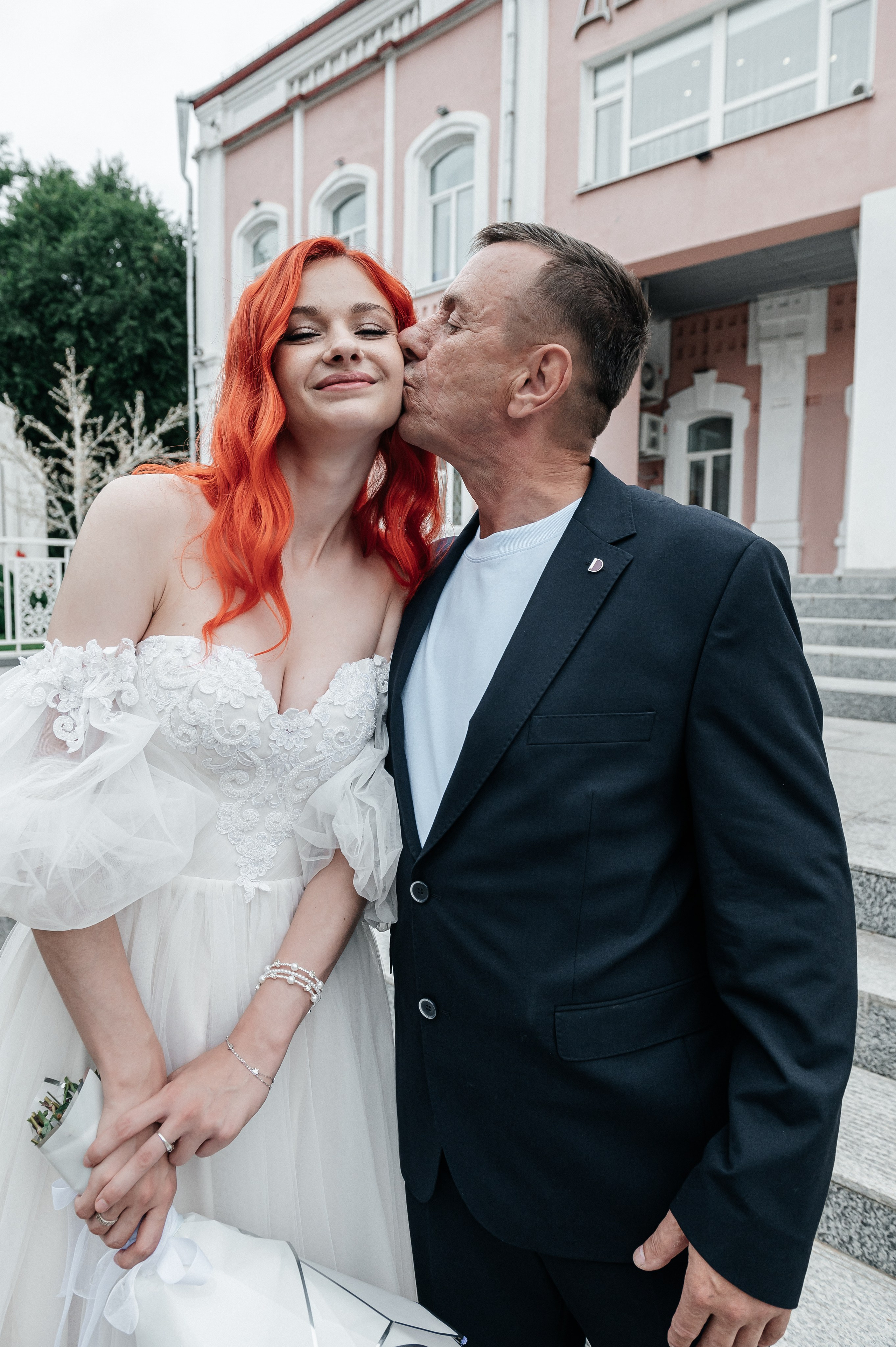 Никита и Анастасия. Фотограф Андрей Сенченко
