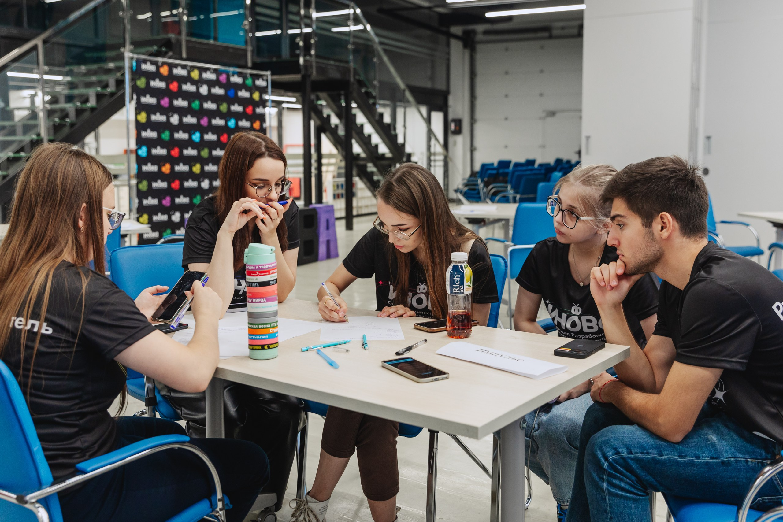 Репортаж в ВУЗе. Репортажный фотограф Диана Шакирова