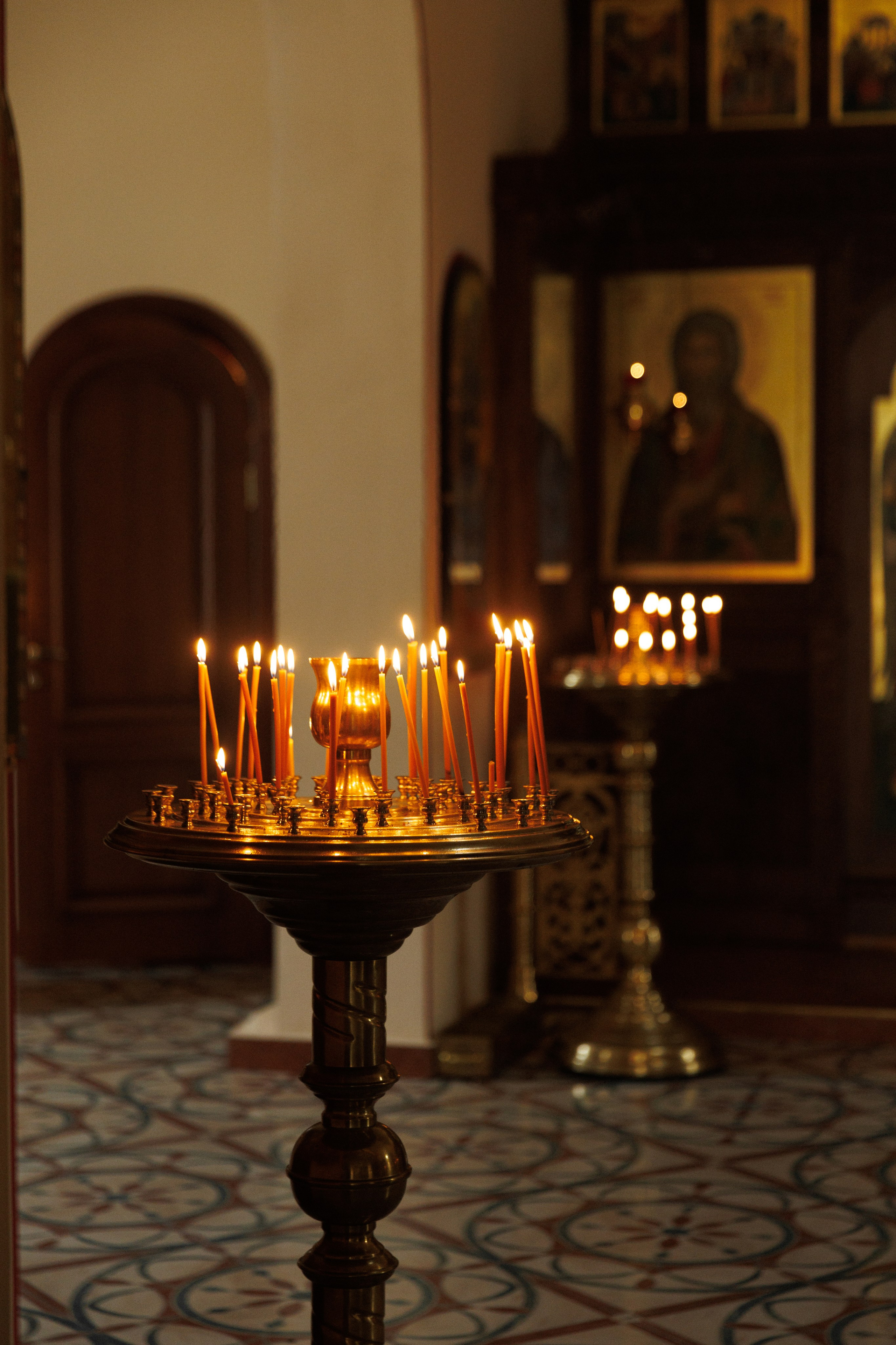 Крещение Марка. Свадебный и семейный фотограф в Таганроге и Ростове Руднева Анастасия