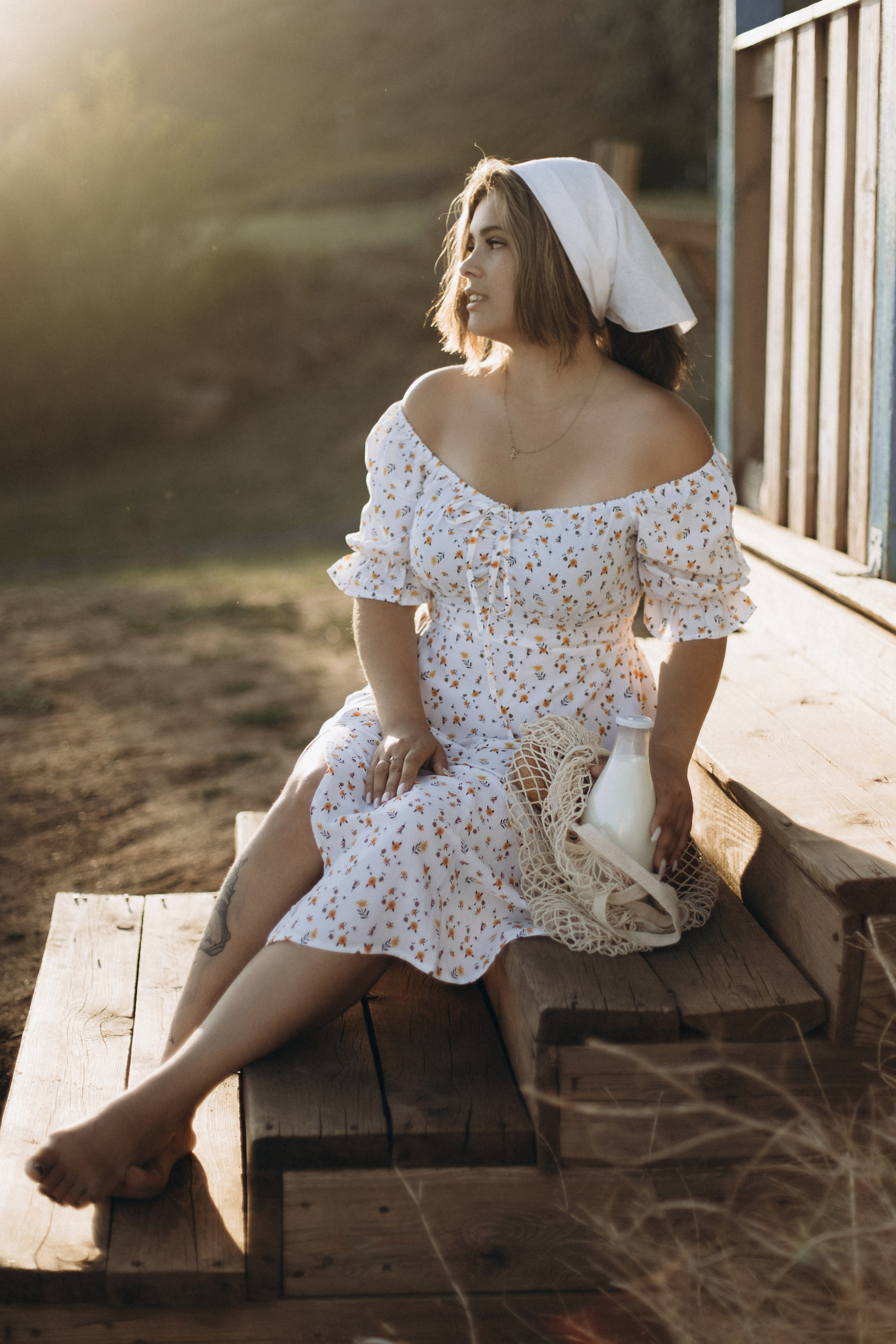 Настя. Главная