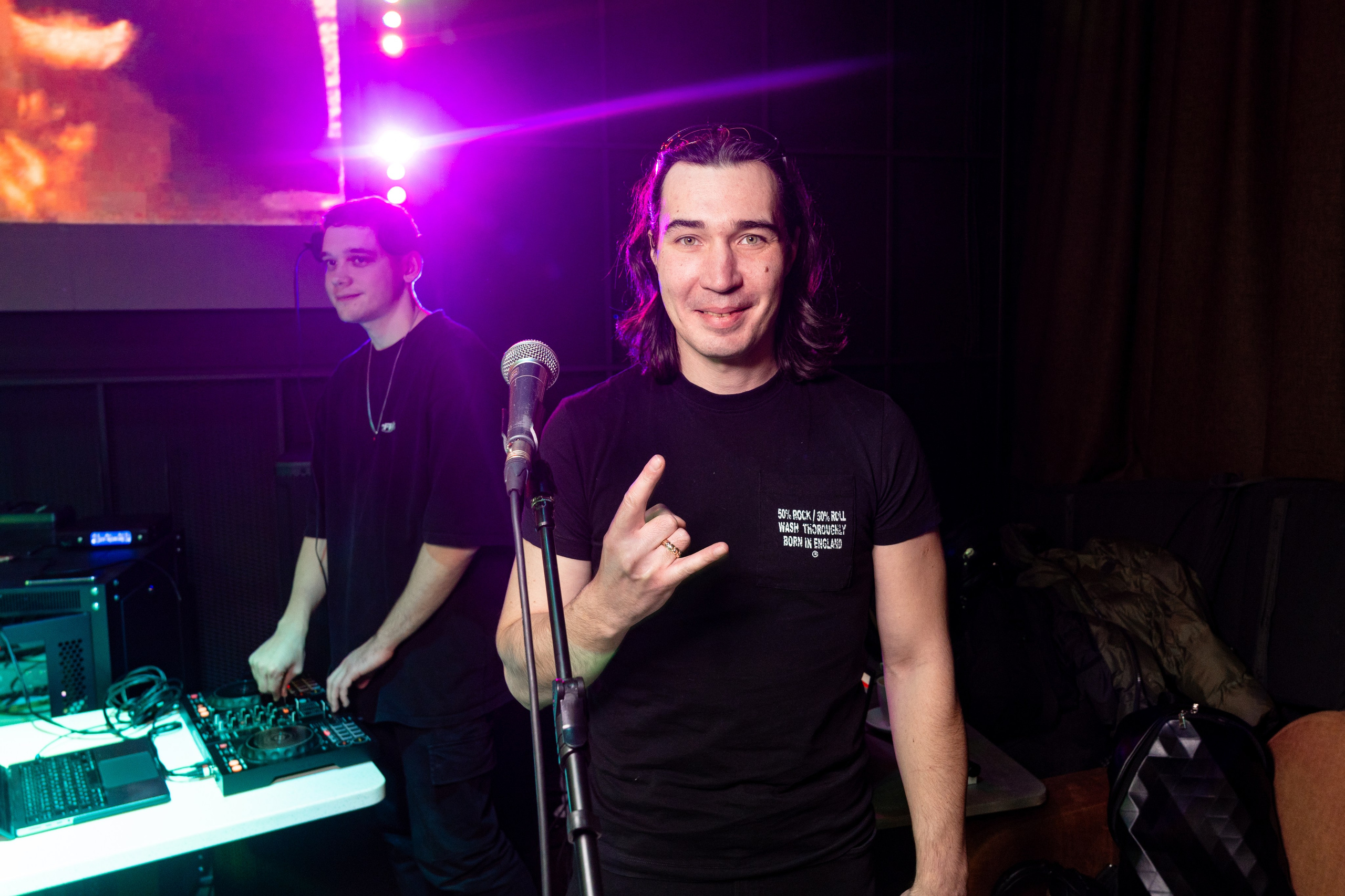 Мята Platinum Атлантис. Фотограф Никита Комаров