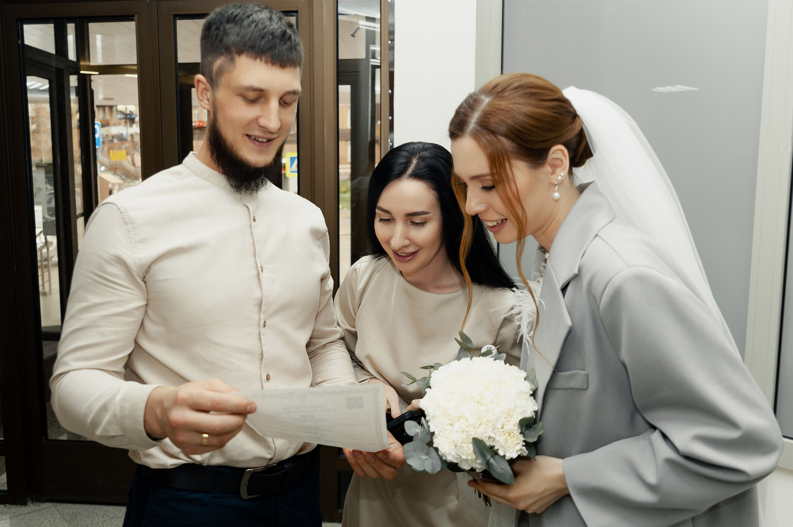 Ярослав и Марина. Фотограф в Екатеринбурге Артём Зайнетдинов