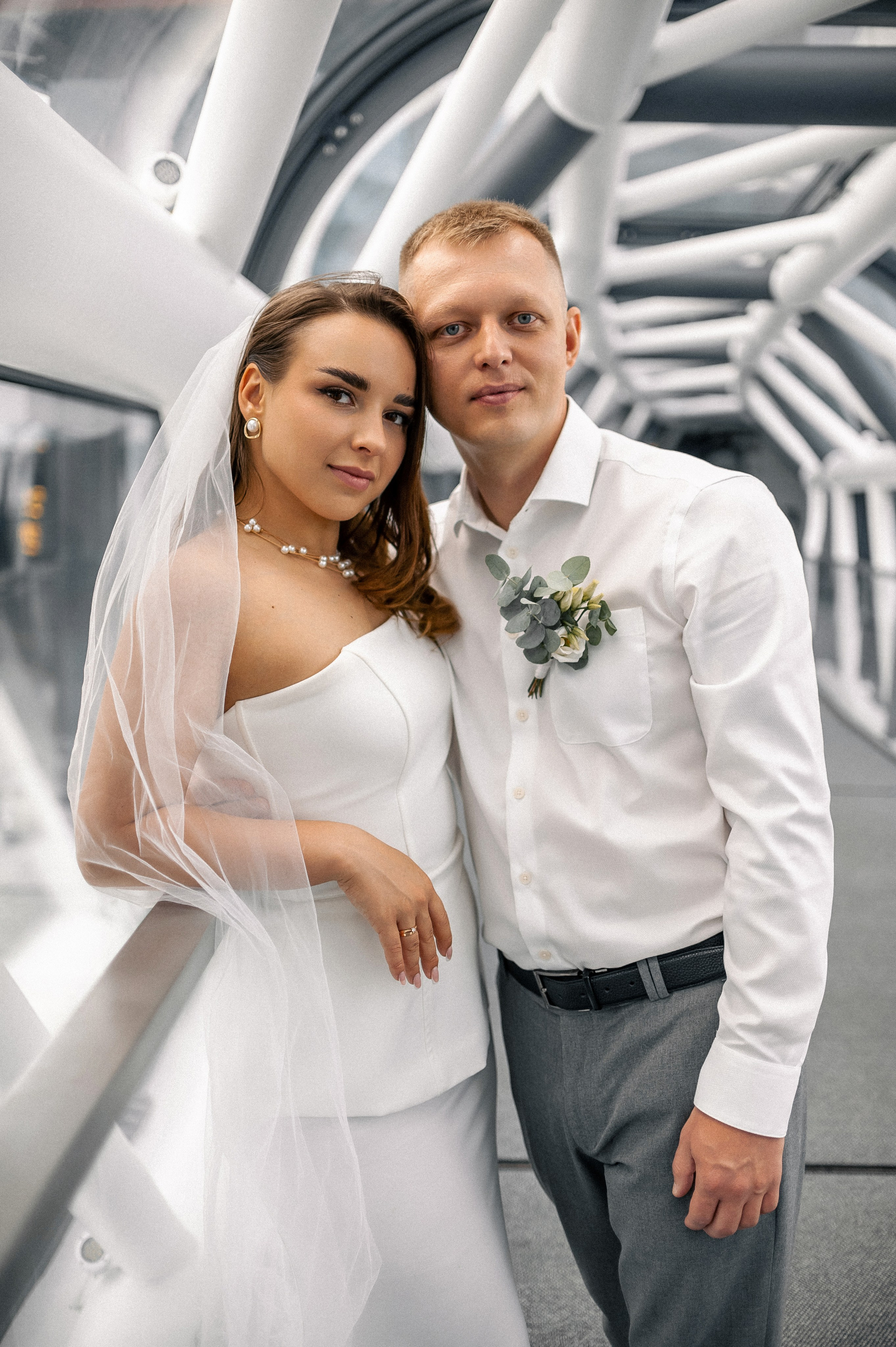 Виктор + Алёна. Фотограф в Екатеринбурге Артём Зайнетдинов