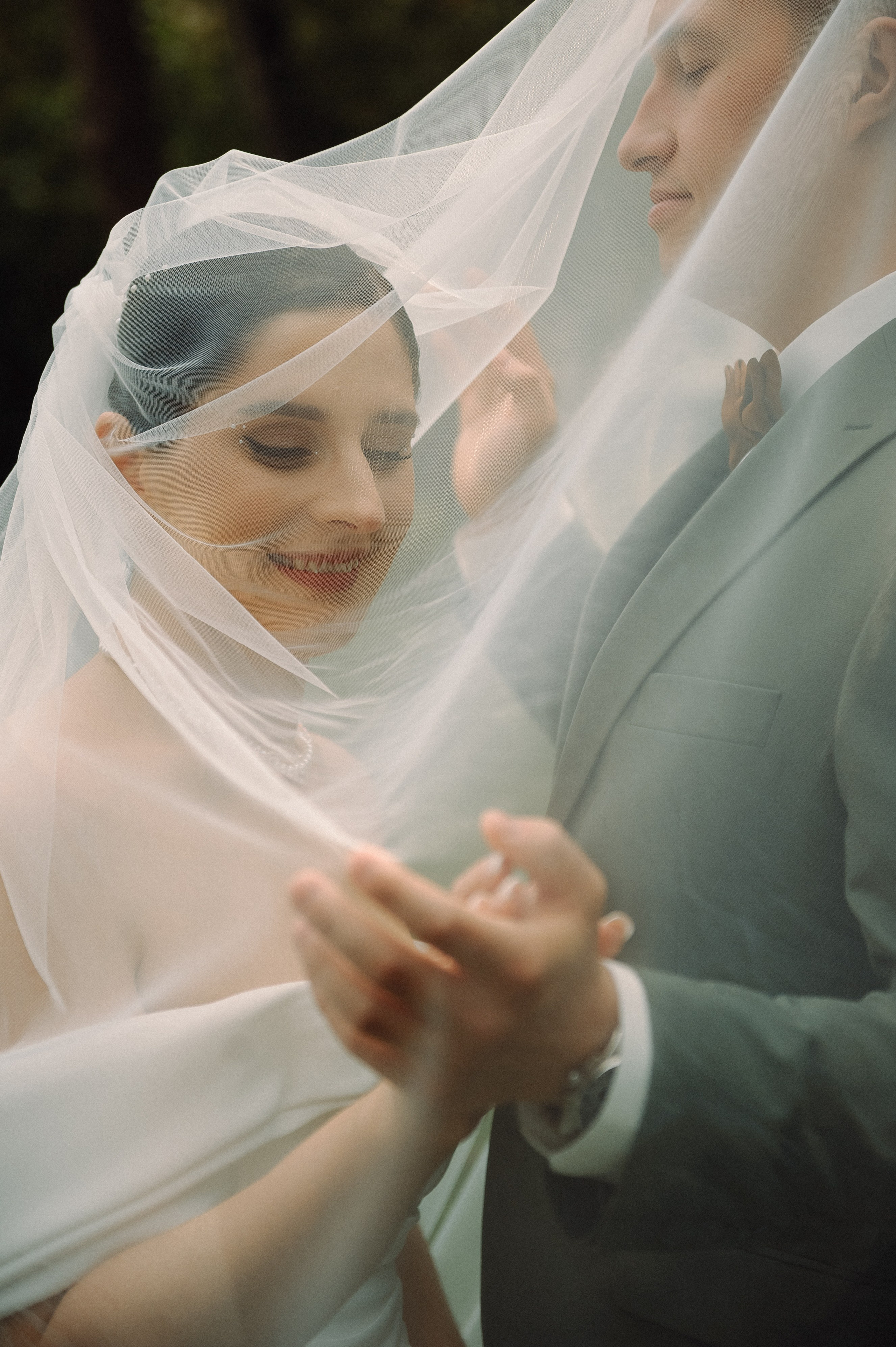 Олег и Вера. Фотограф в Екатеринбурге Артём Зайнетдинов