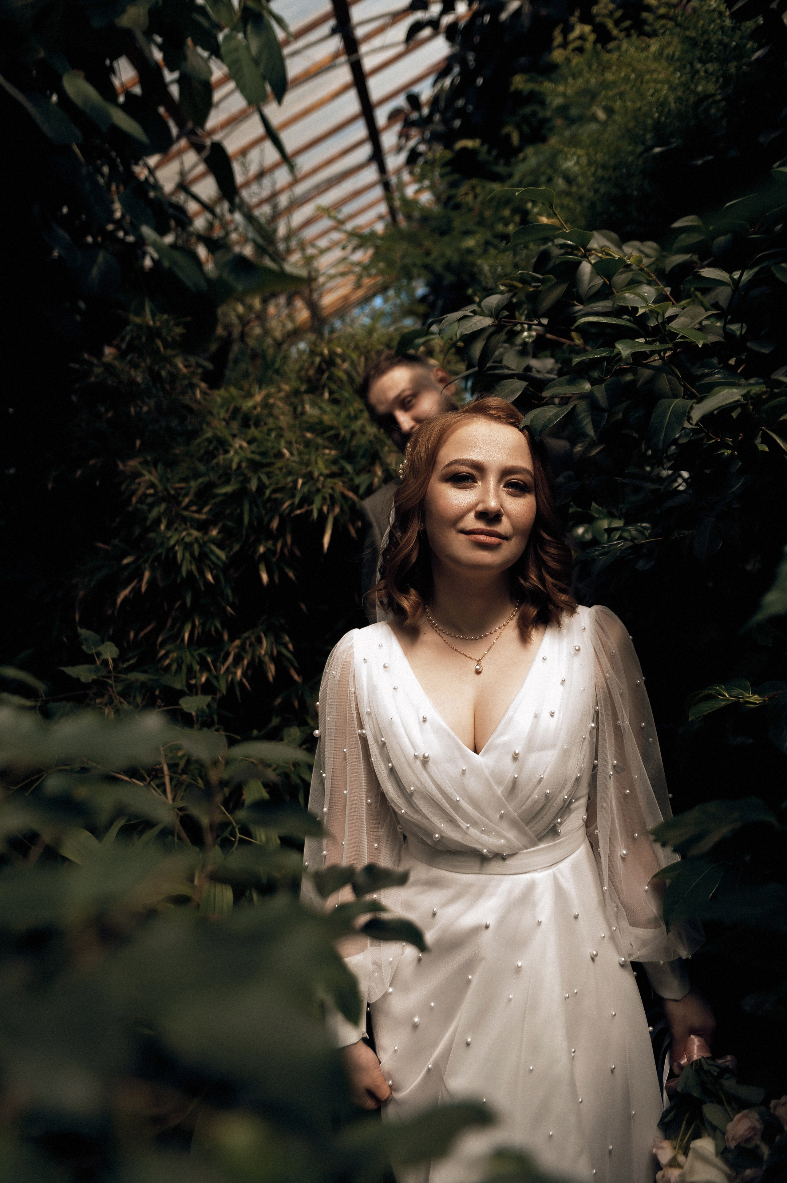 Владимир и Даша. Фотограф в Екатеринбурге Артём Зайнетдинов