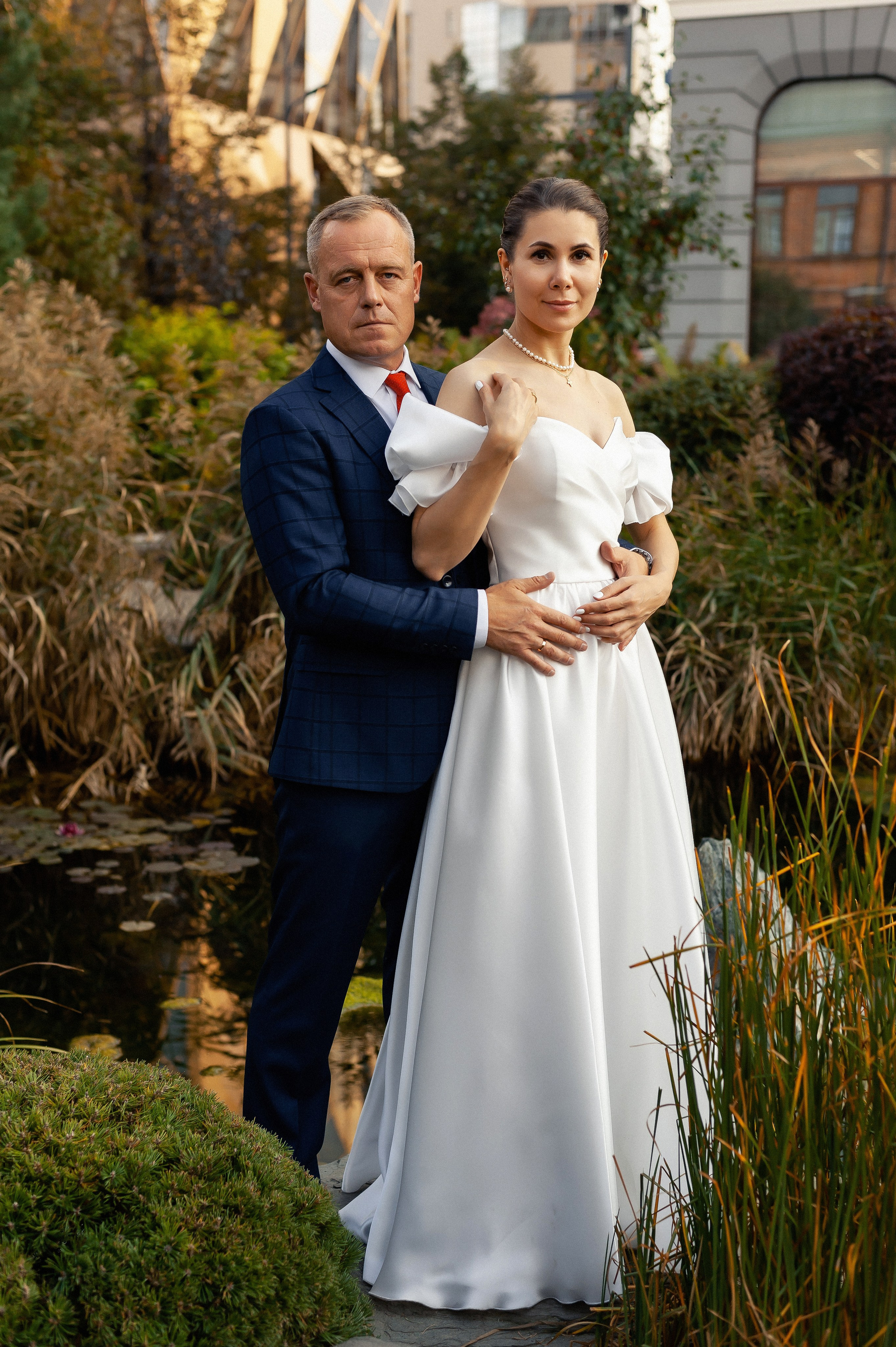 Евгений и Ольга. Фотограф в Екатеринбурге Артём Зайнетдинов