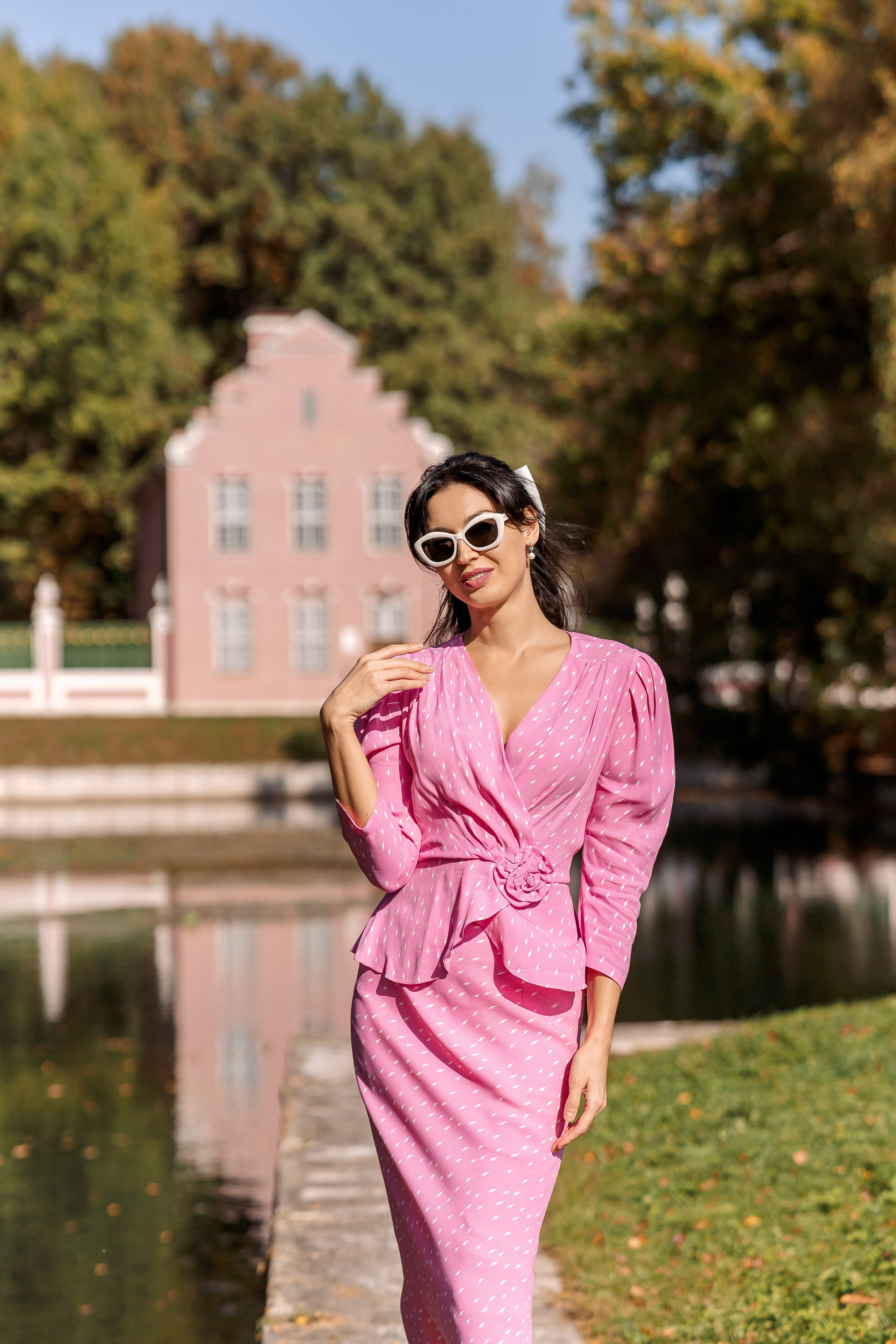 Фотосессия в Кусково. Семейный Фотограф в Москве Евгения Симоненко