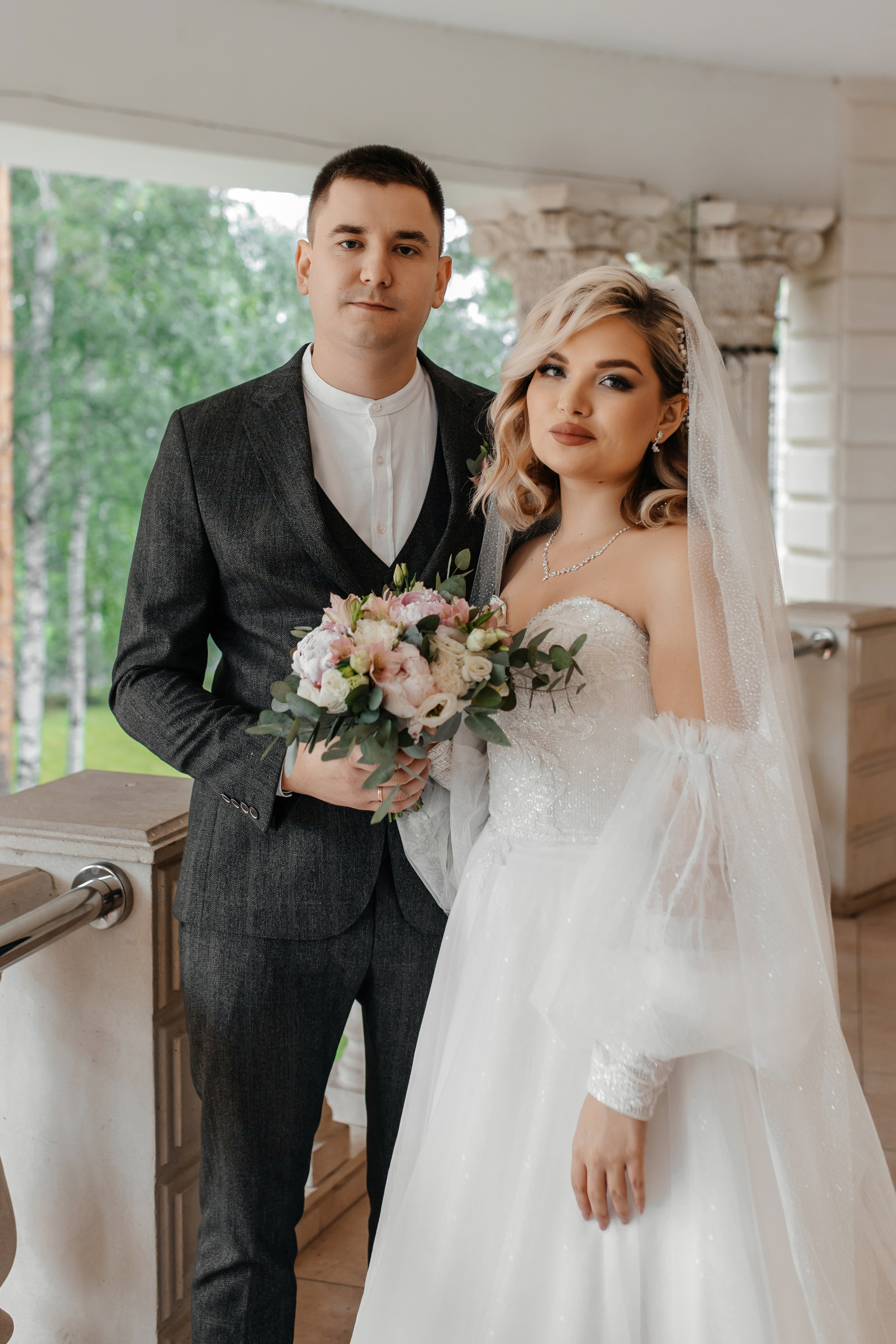 Михаил и Кристина. Марина Шаймухаметова. Фотограф в Уфе