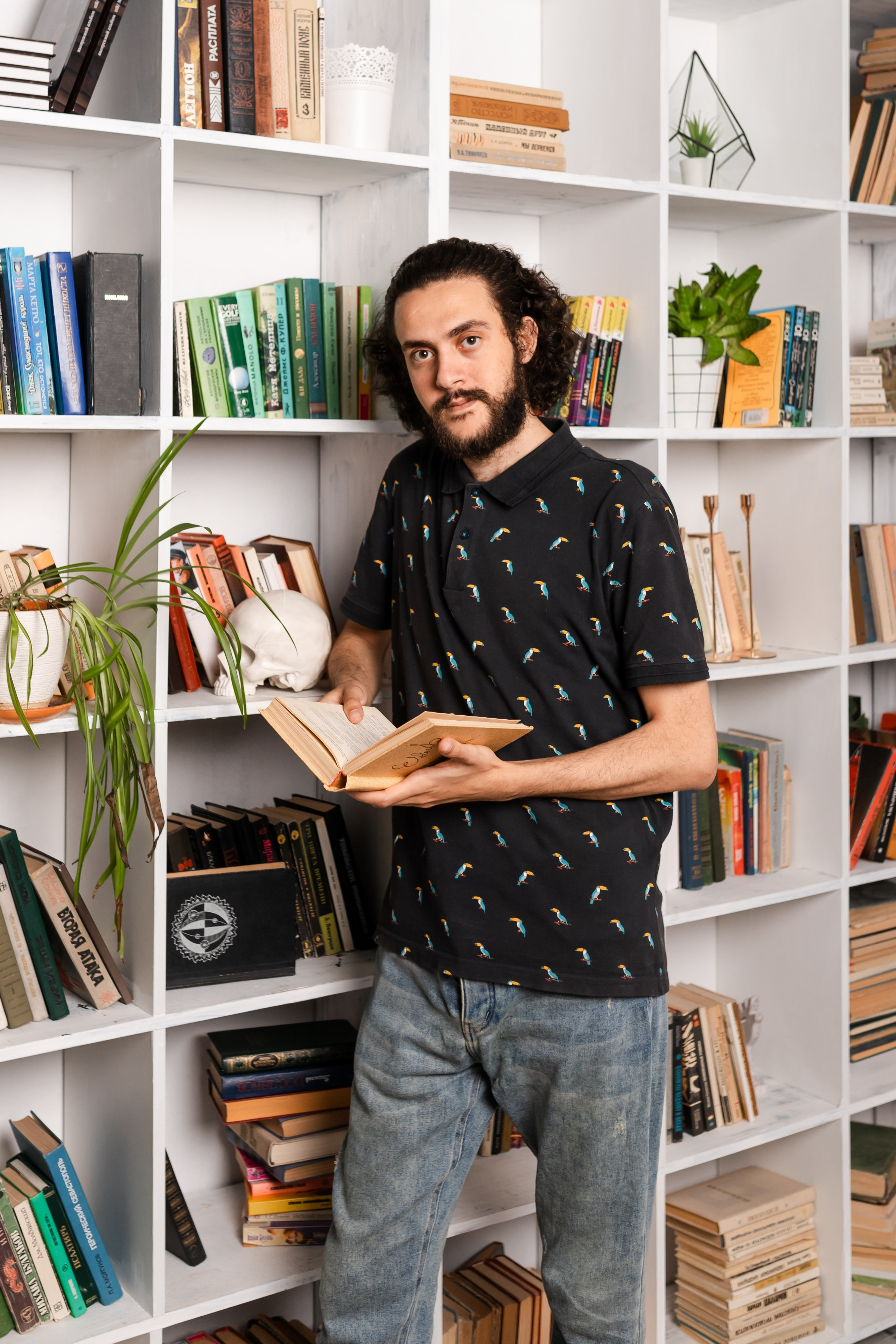 Саад. Марина Шаймухаметова. Фотограф в Уфе