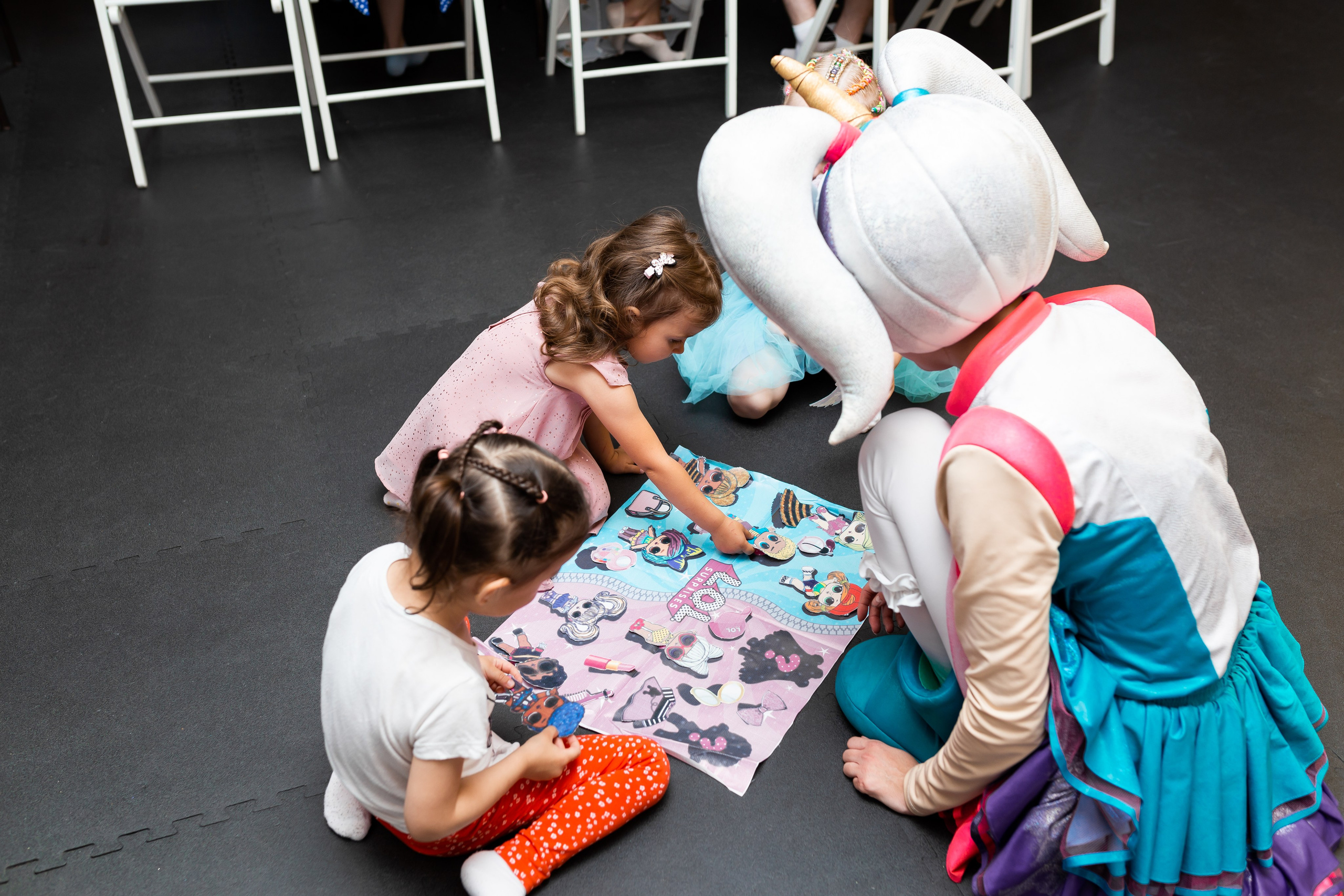 День рождение Киры. Марина Шаймухаметова. Фотограф в Уфе