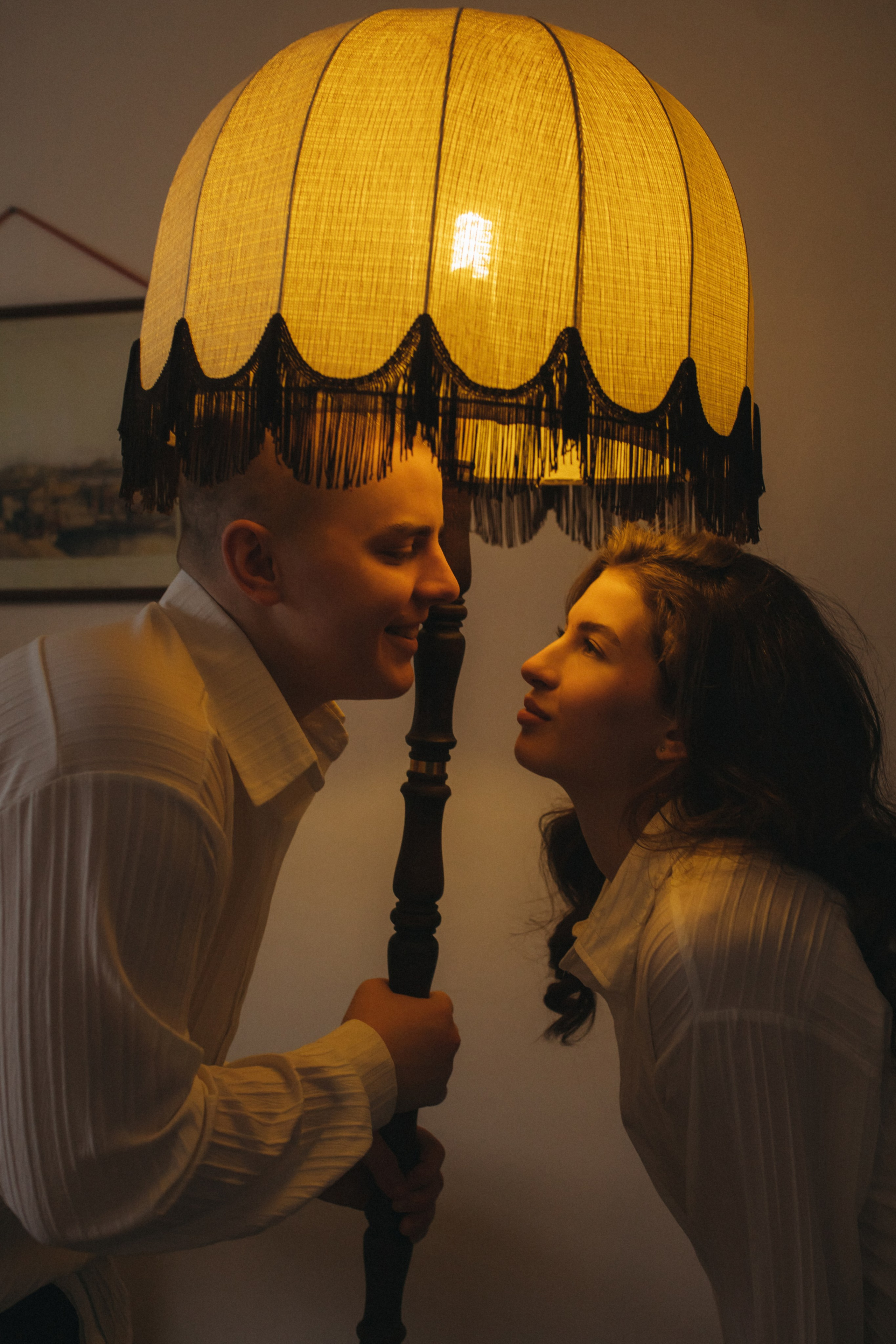 Любовь в особняке. Свадебный и женский фотограф в Санкт-Петербурге Муртеева Екатерина