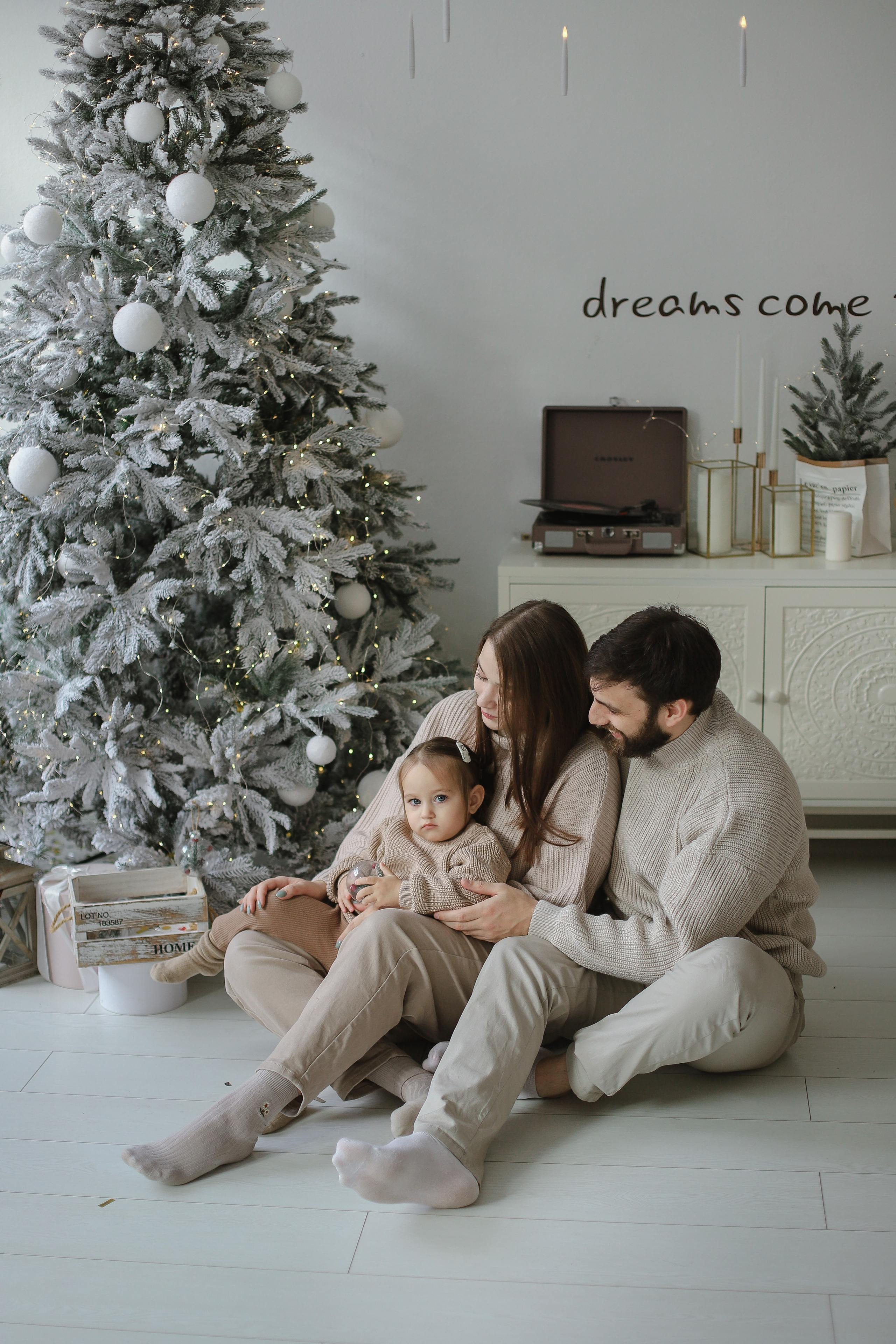 Фотодень в студии Drims. Люберцы. Свадебный, семейный и детский фотограф в Люберцах Зайцева Анастасия