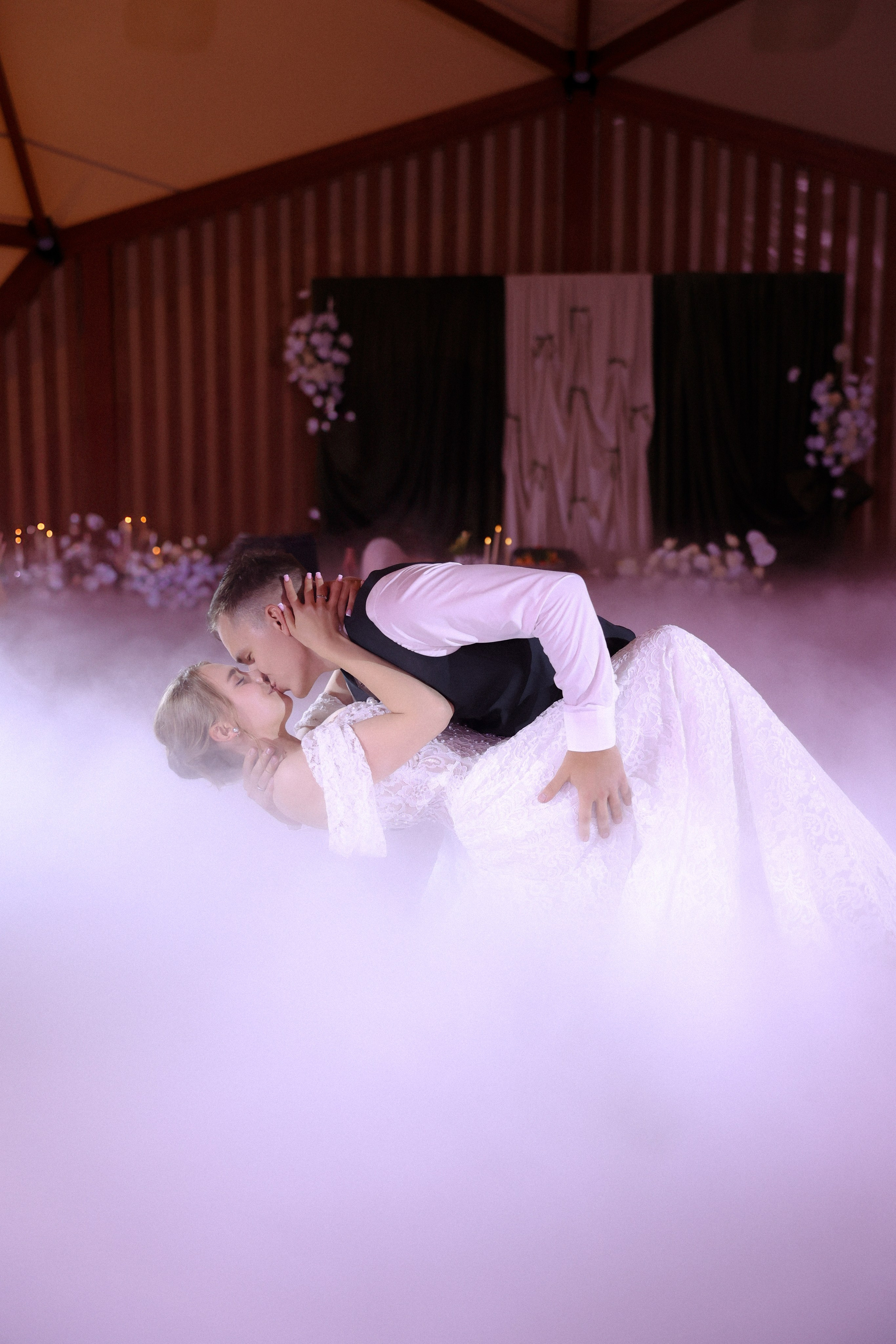 «Все начинается с любви!» — Мария и Михаил. Свадебный и семейный фотограф в Москве Ломова Ирина