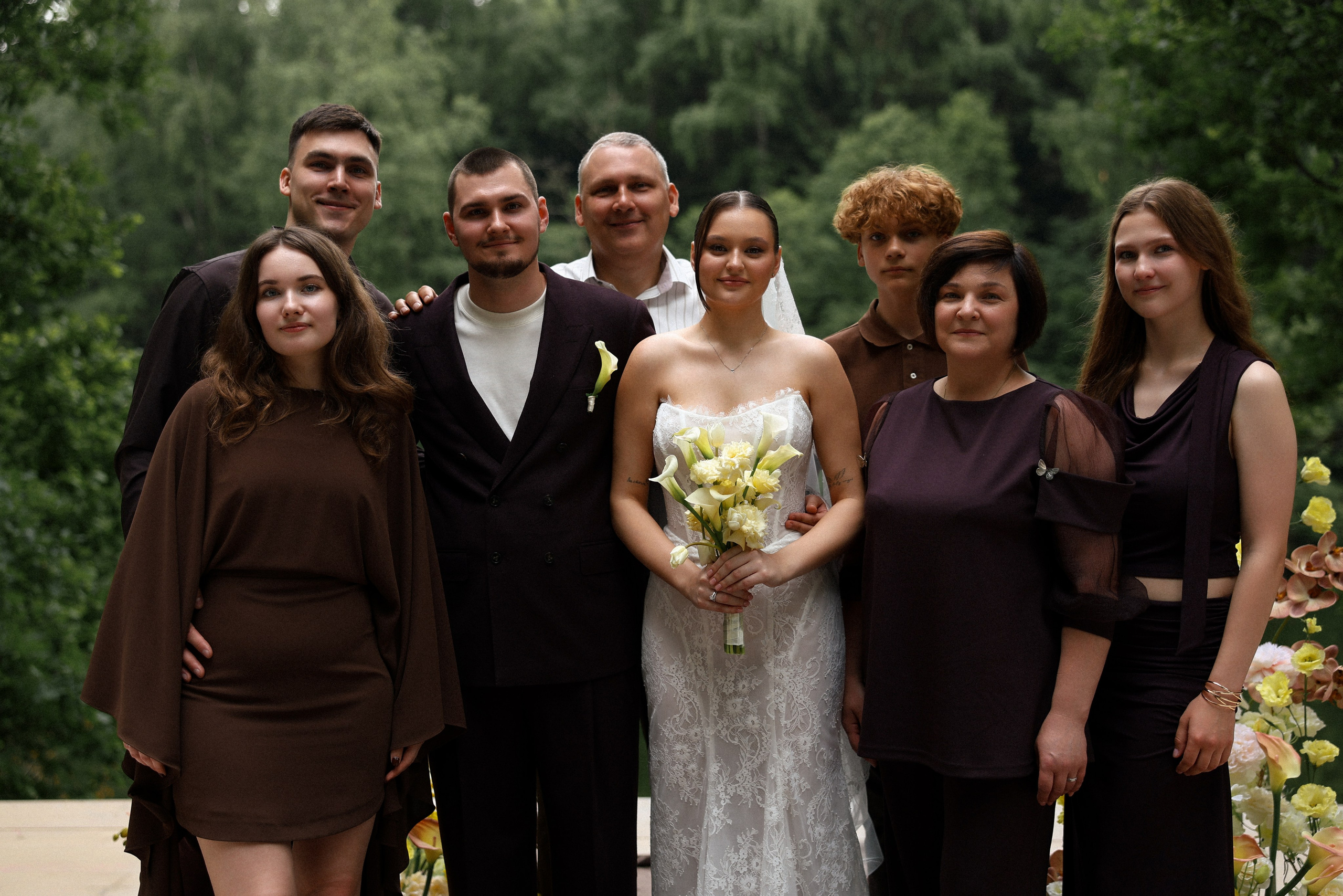 «Лимонная Любовь» — Катя и Никита. Свадебный и семейный фотограф в Москве Ломова Ирина